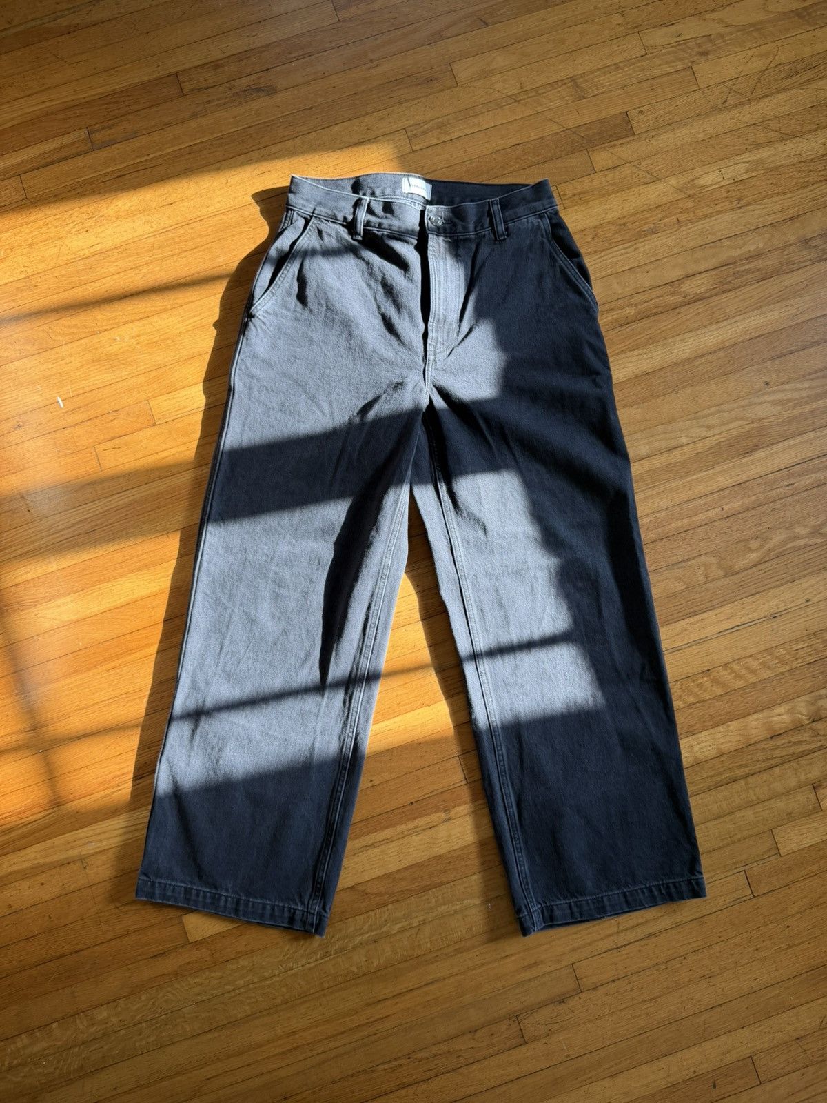Everlane JEANS - EVERLANE Size US 30 / EU 46 - 1 Thumbnail