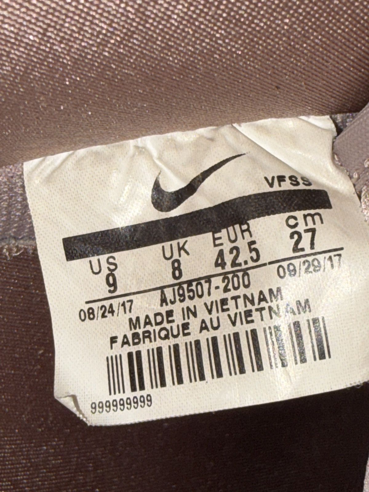 Nike Air Force 1 Size US 9 / EU 42 - 2 Thumbnail