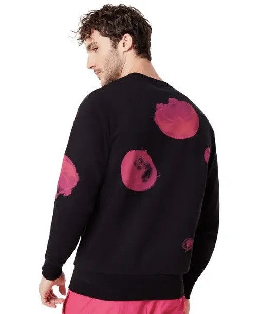 Oakley Oakley Crew Neck Medusa Print Sweatshirt Size US S / EU 44-46 / 1 - 10 Thumbnail