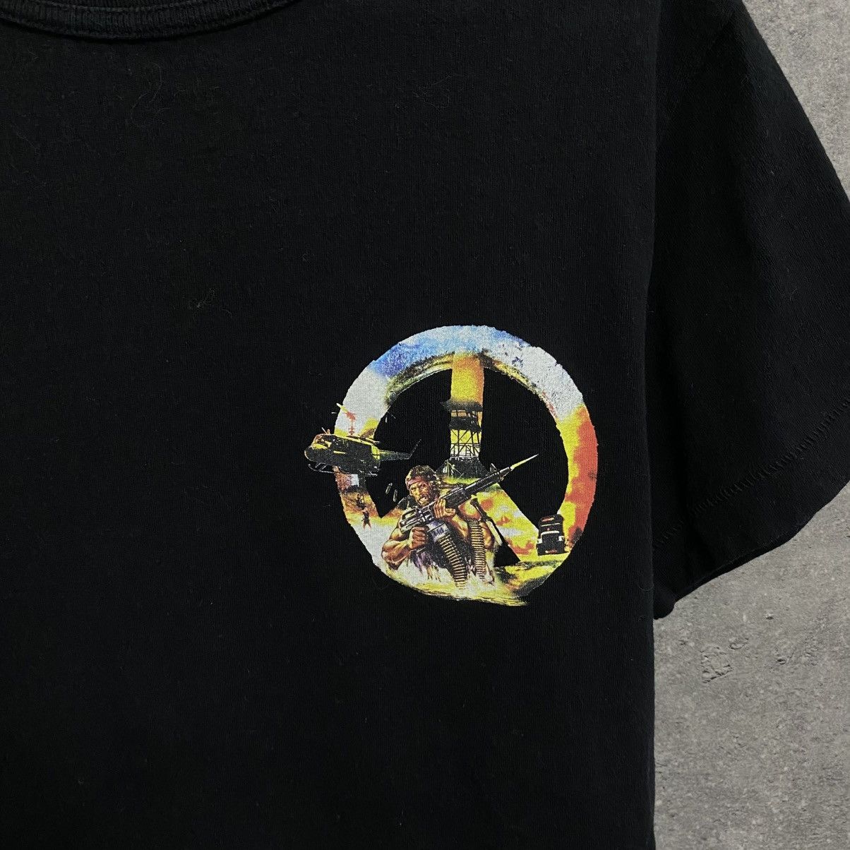 Off-White Off White T-Shirt Big Logo Size US S / EU 44-46 / 1 - 7 Thumbnail