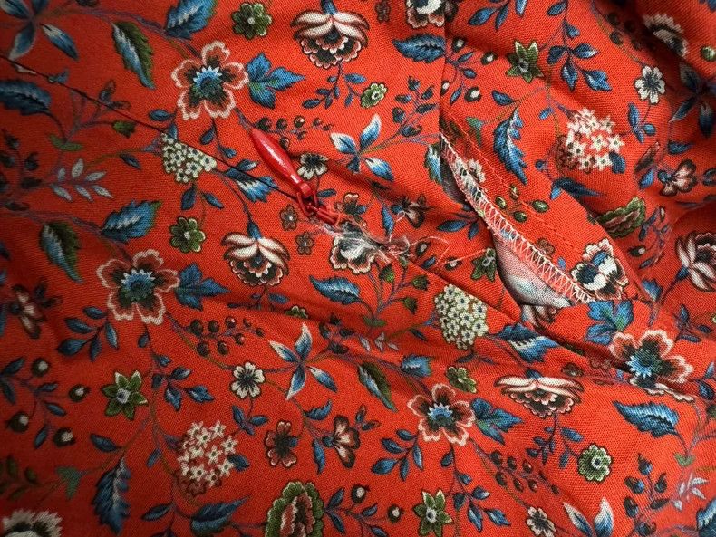 Vivienne Westwood Vivienne Westwood Red floral dress Size XS / US 0-2 / IT 36-38 - 7 Thumbnail