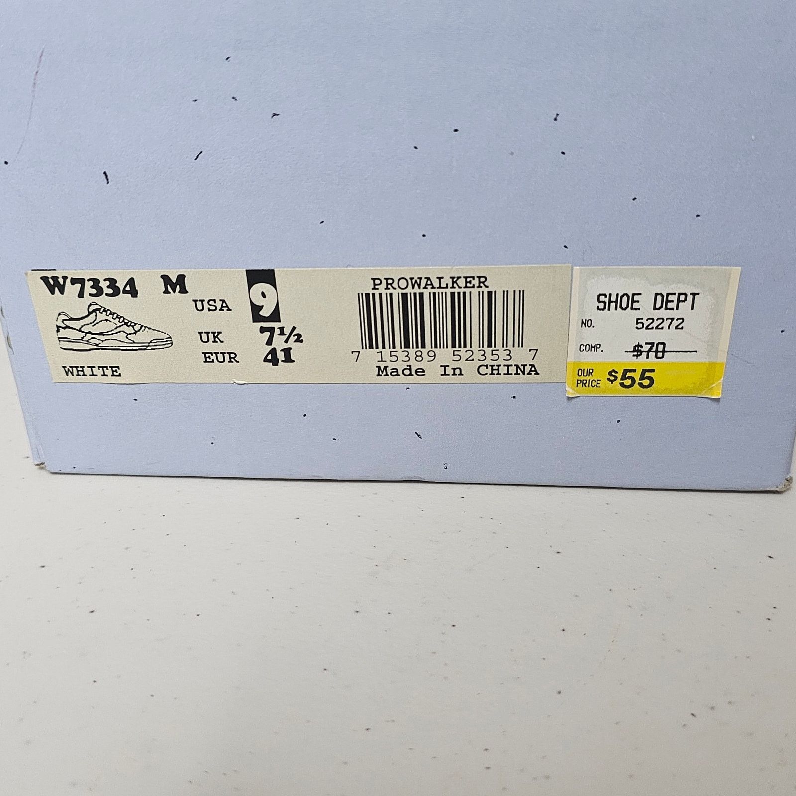 Rockport NWB Women's Rockport W7334 Pro Walker Sneakers size 9 Size US 9 / IT 39 - 8 Thumbnail