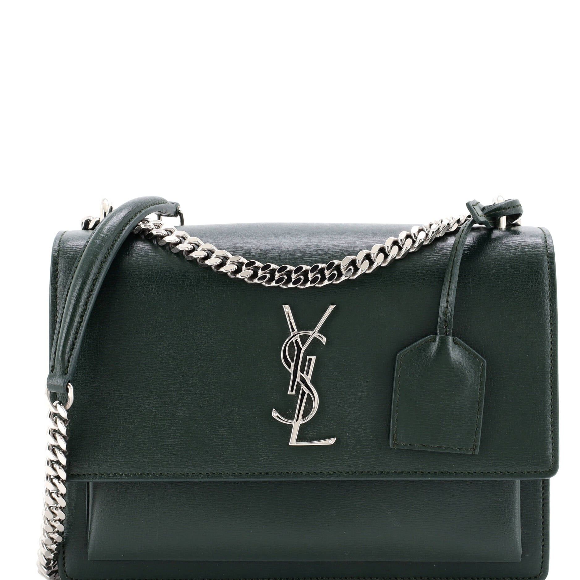 Saint Laurent Paris Sunset Crossbody Bag Size ONE SIZE - 1 Thumbnail