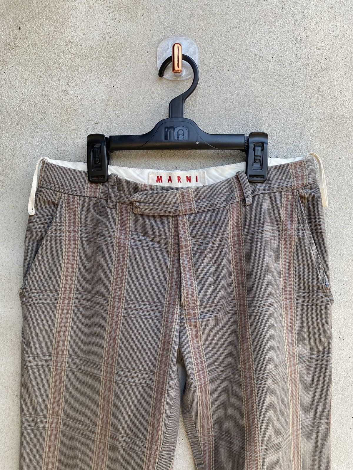 Marni Marni Pant Size 26" / US 2 / IT 38 - 4 Thumbnail