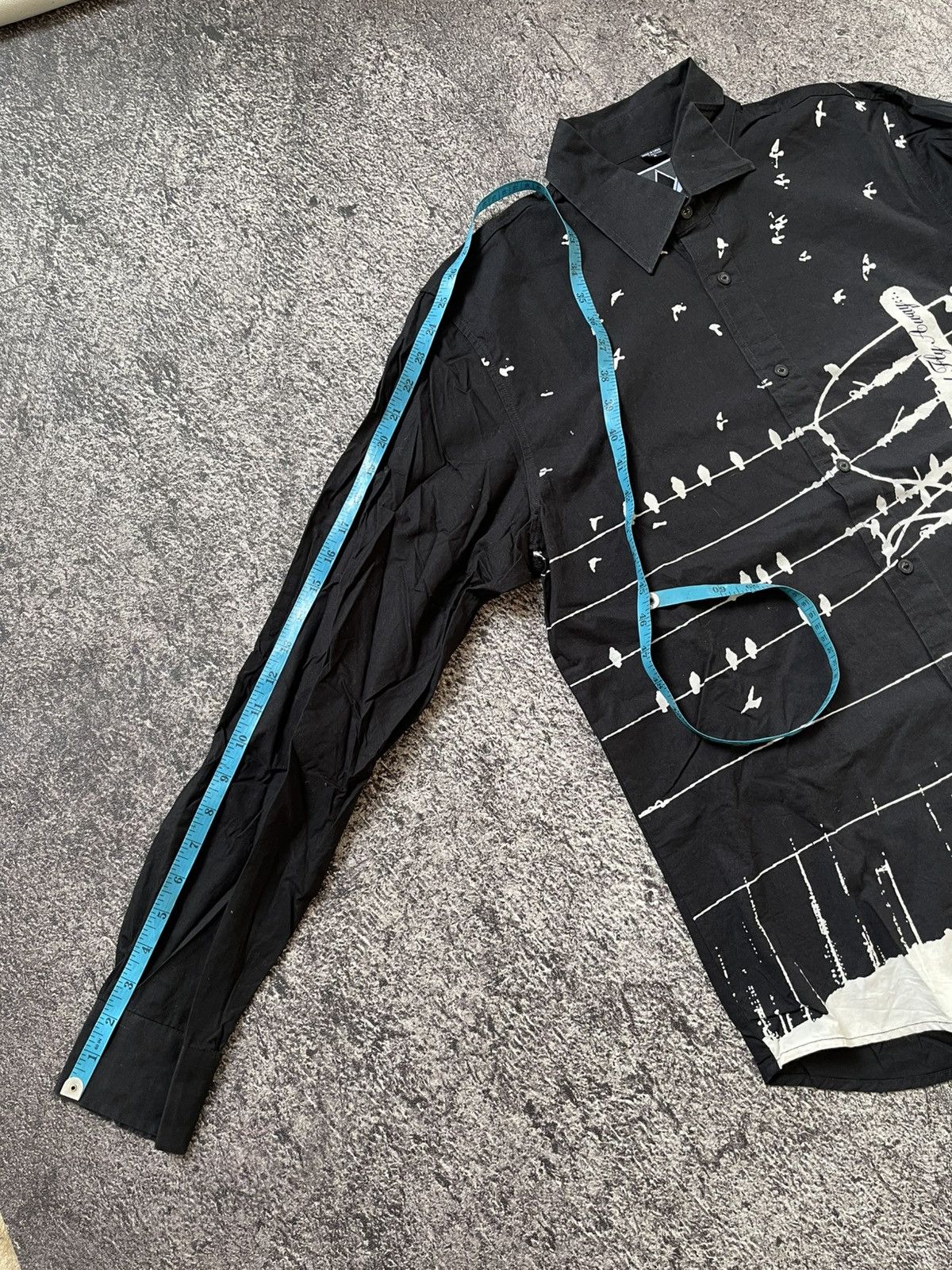 Volcom Y2K VOLCOM IFSIXWASNINE STYLE SHIRT Size US M / EU 48-50 / 2 - 11 Thumbnail
