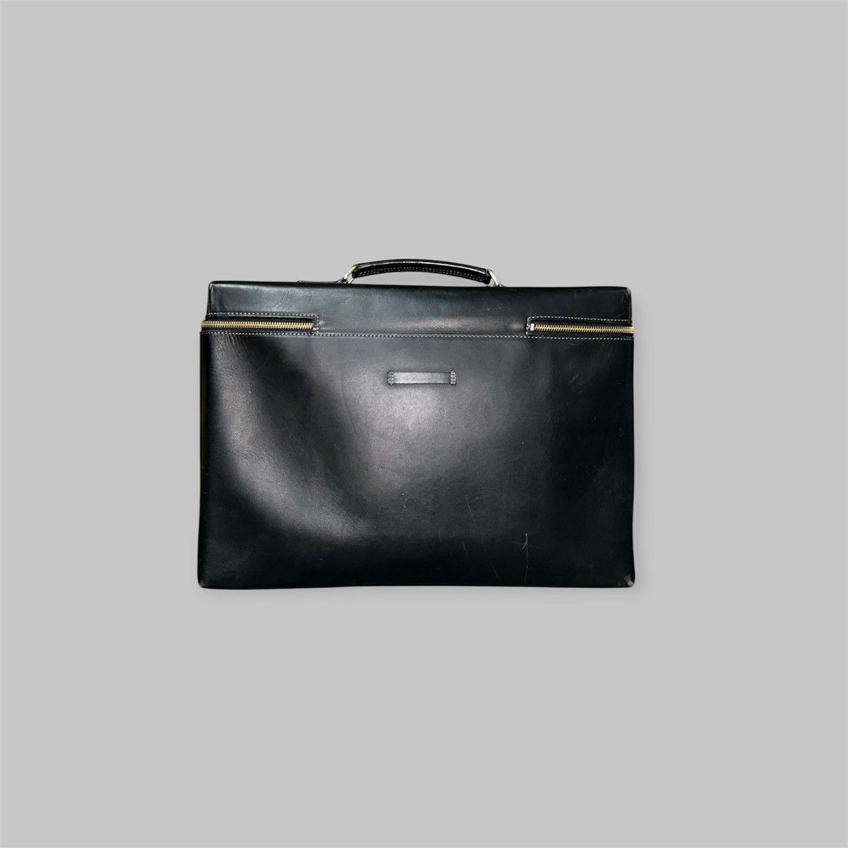 Jean Paul Gaultier Leather Doctor Bag Size ONE SIZE - 4 Thumbnail