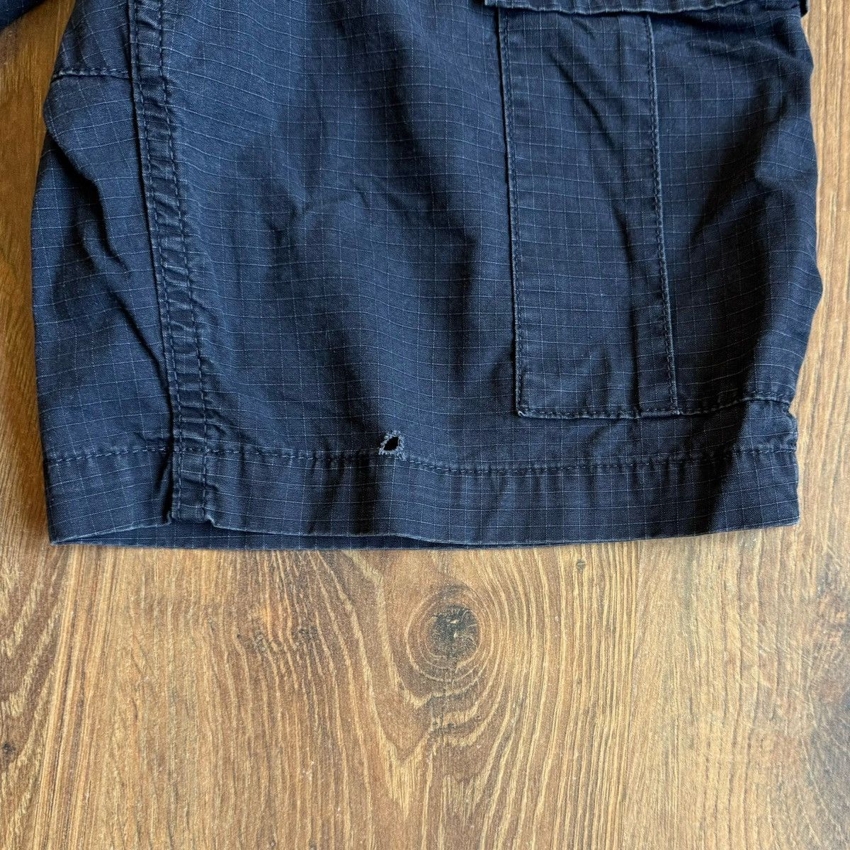 Carhartt Wip Vintage Carhartt WIP Aviation Shorts Cargo Workwear Size US 32 / EU 48 - 2 Thumbnail