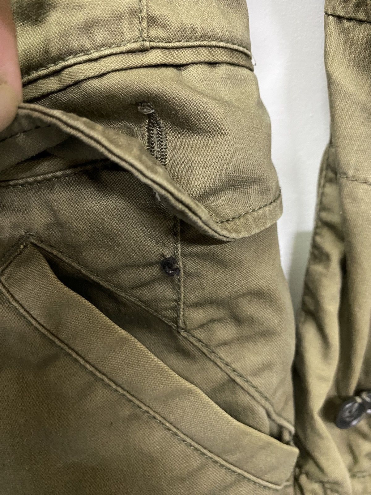 PPFM PPFM Back Zip Jacket Y2K Archive LGB Style Size US M / EU 48-50 / 2 - 23 Thumbnail