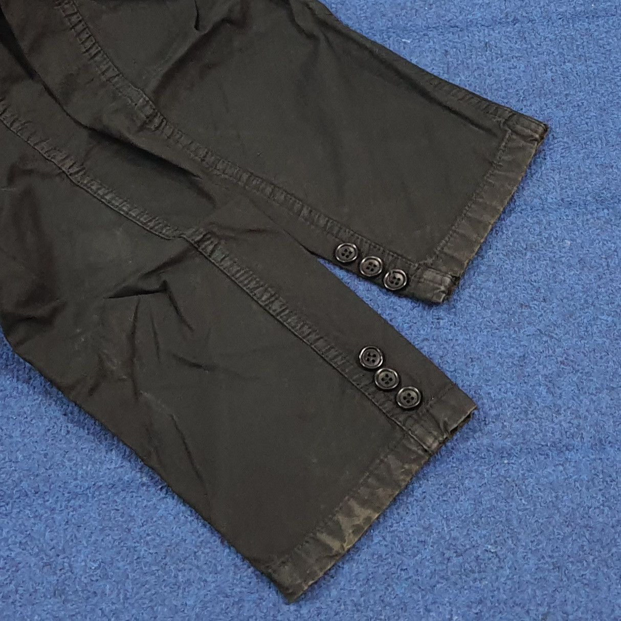 Comme des Garcons Homme AD2004 Comme des Garcons Blazer Archival Junya Watanabe Size US M / EU 48-50 / 2 - 13 Thumbnail