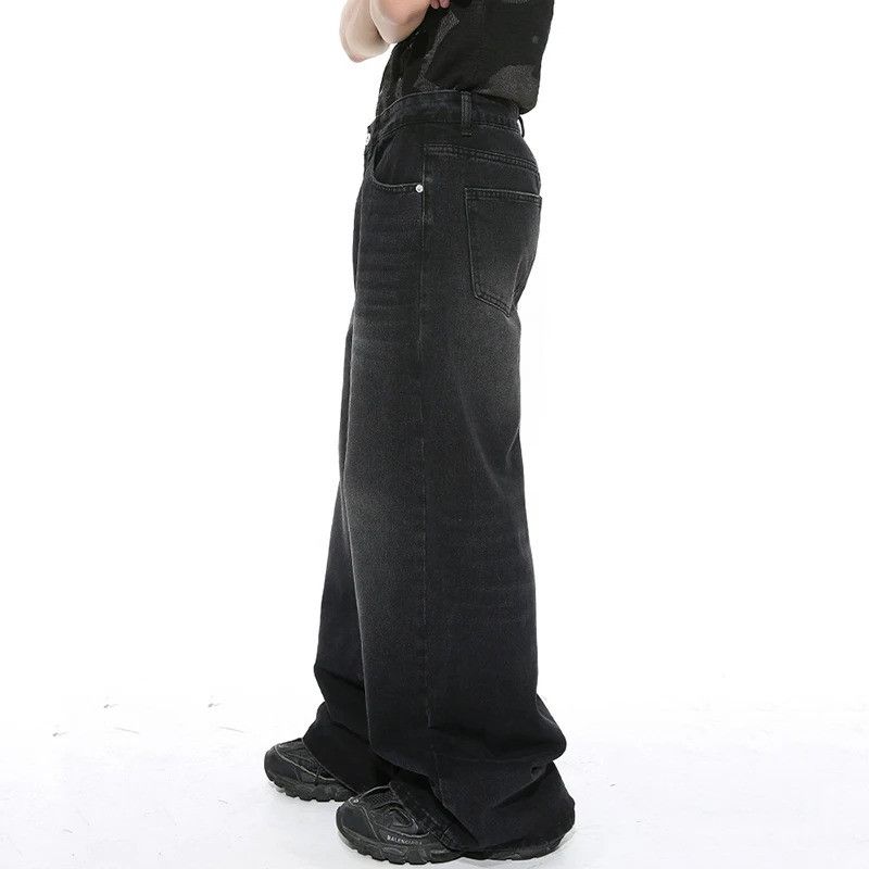 Denime × Jean High Street Casual Denim Size US 32 / EU 48 - 4 Thumbnail