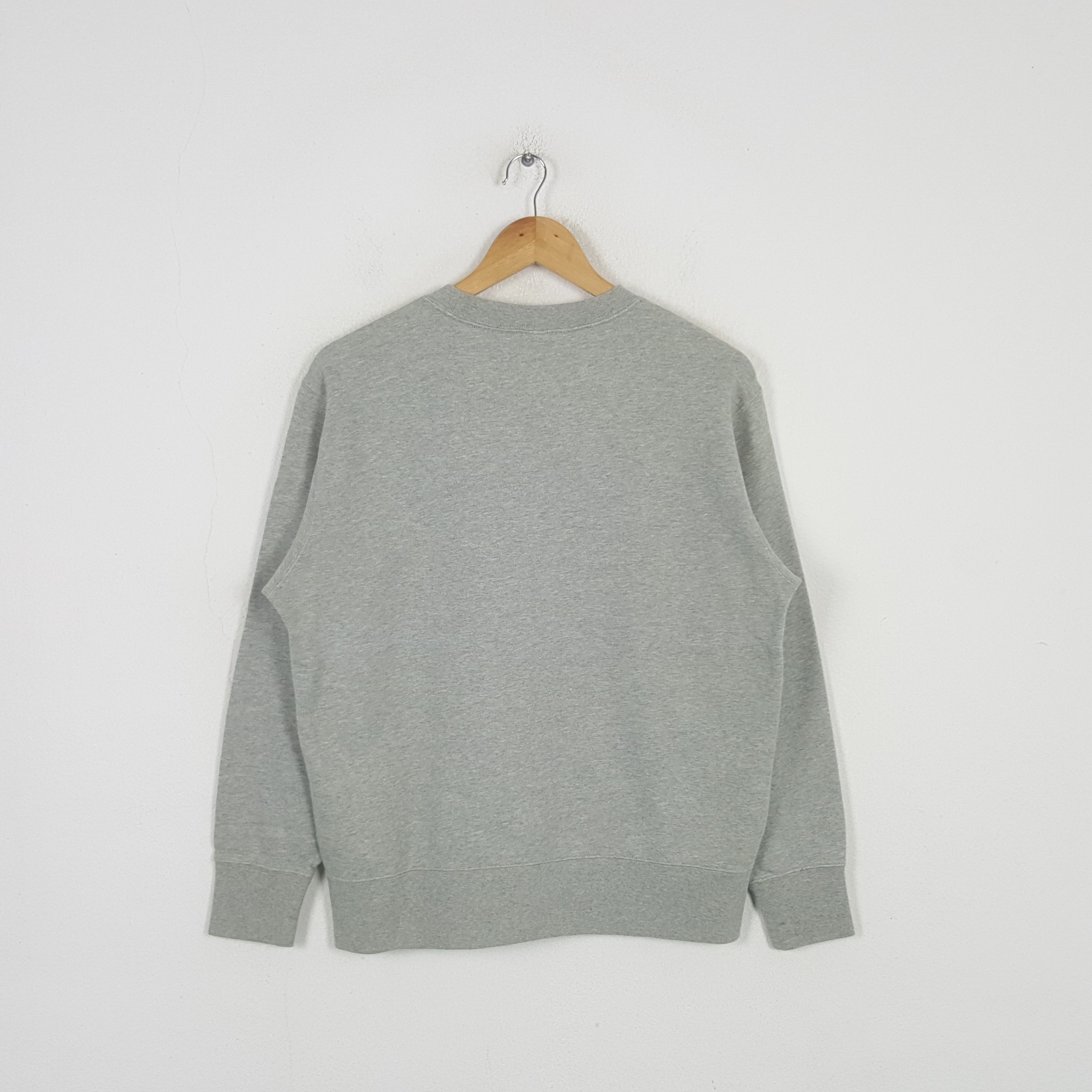Uniqlo Vintage Coca Cola X Japanese Brand SweatshirtRR13 Size US M / EU 48-50 / 2 - 3 Thumbnail