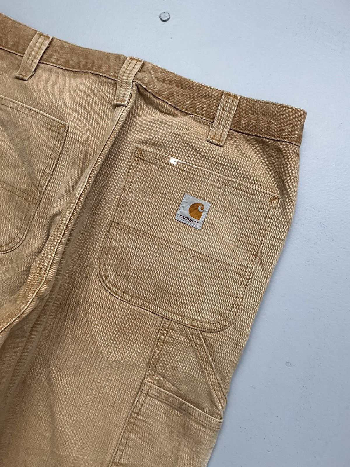 Carhartt Vintage Carhartt double knee workwear Size US 32 / EU 48 - 11 Thumbnail