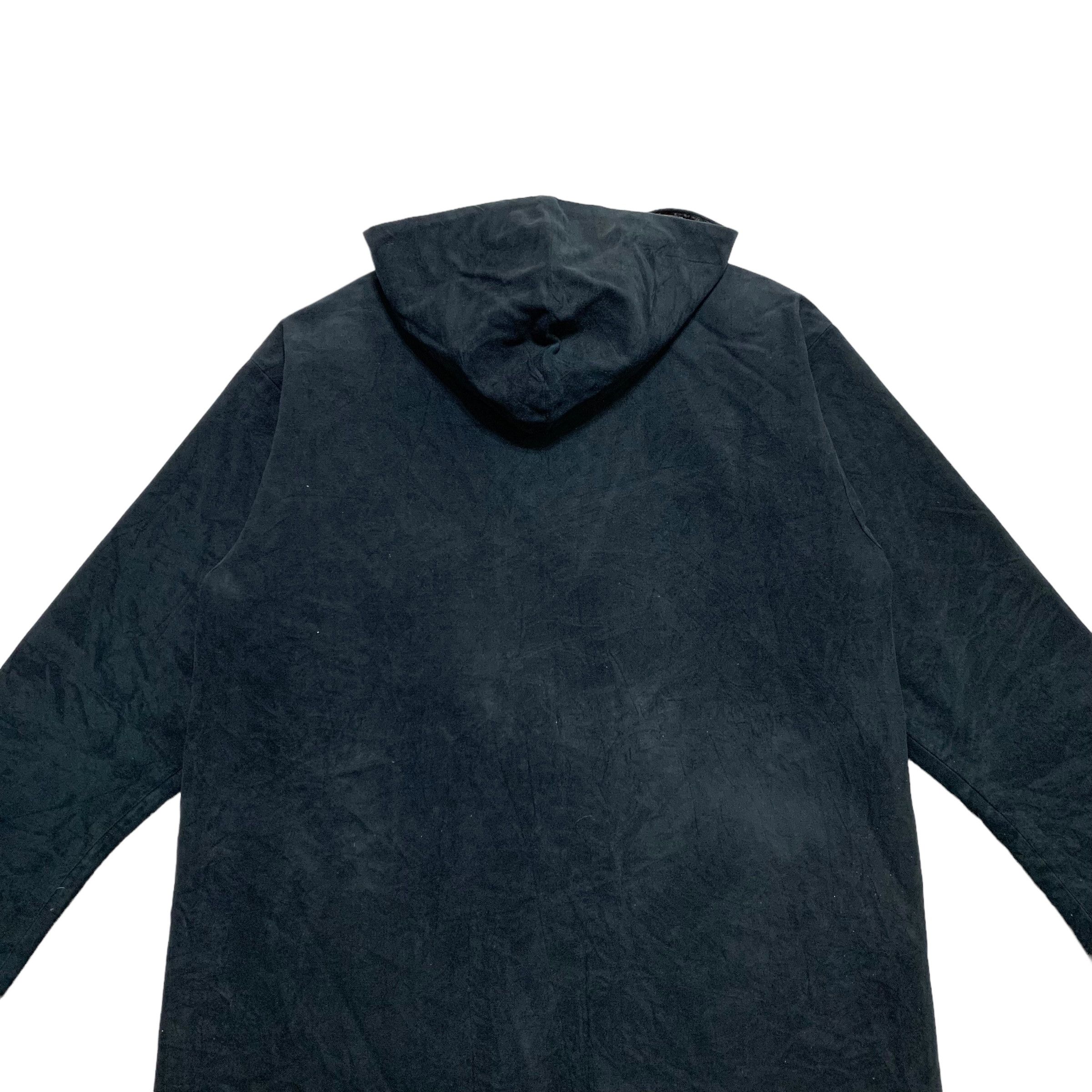 Christian Dior Monsieur Christian Dior Hooded Coat Size M / US 6-8 / IT 42-44 - 8 Thumbnail