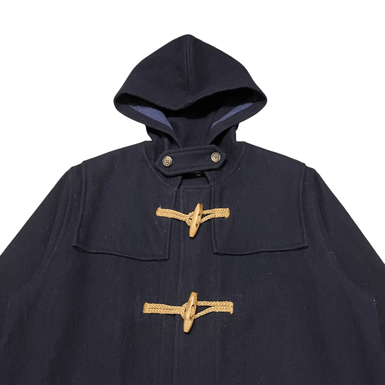 Vintage Polo Ralph Lauren Wool Duffle Coat