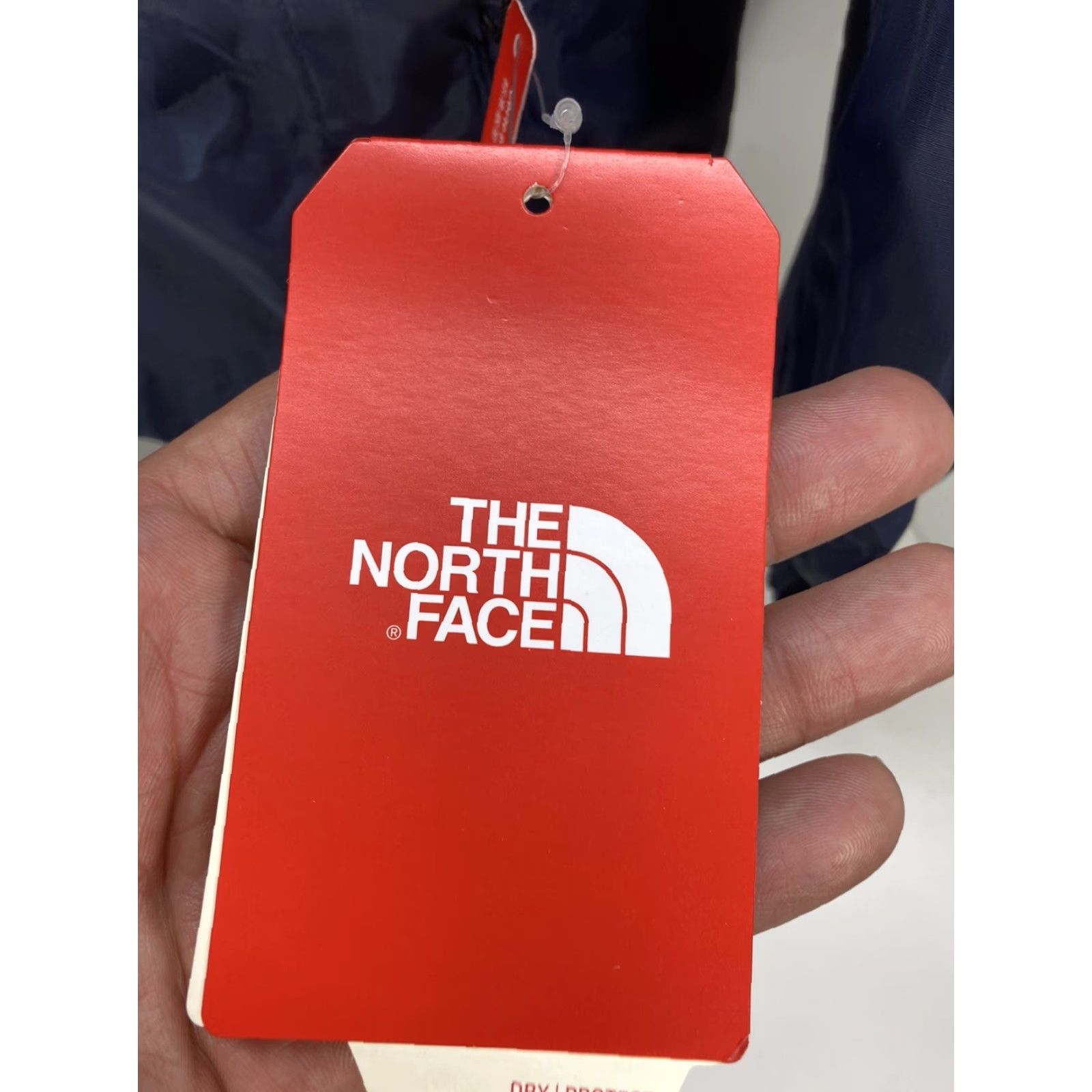 The North Face VINTAGE? No. The North Face Womens XS Resolve Parka II Navy Blue Coat XS Womens Parka The North Face Resolve Parka II Navy Blue NWT Free Shipping Size XS / US 0-2 / IT 36-38 - 6 Thumbnail