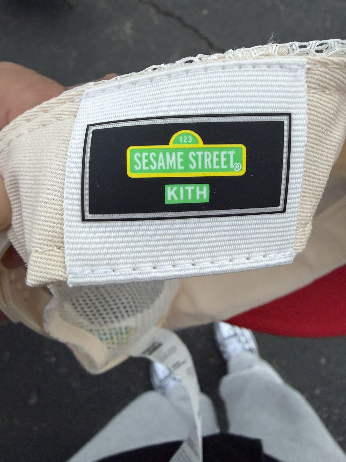 Kith Kith x Sesame Street Snapback Size ONE SIZE - 3 Thumbnail