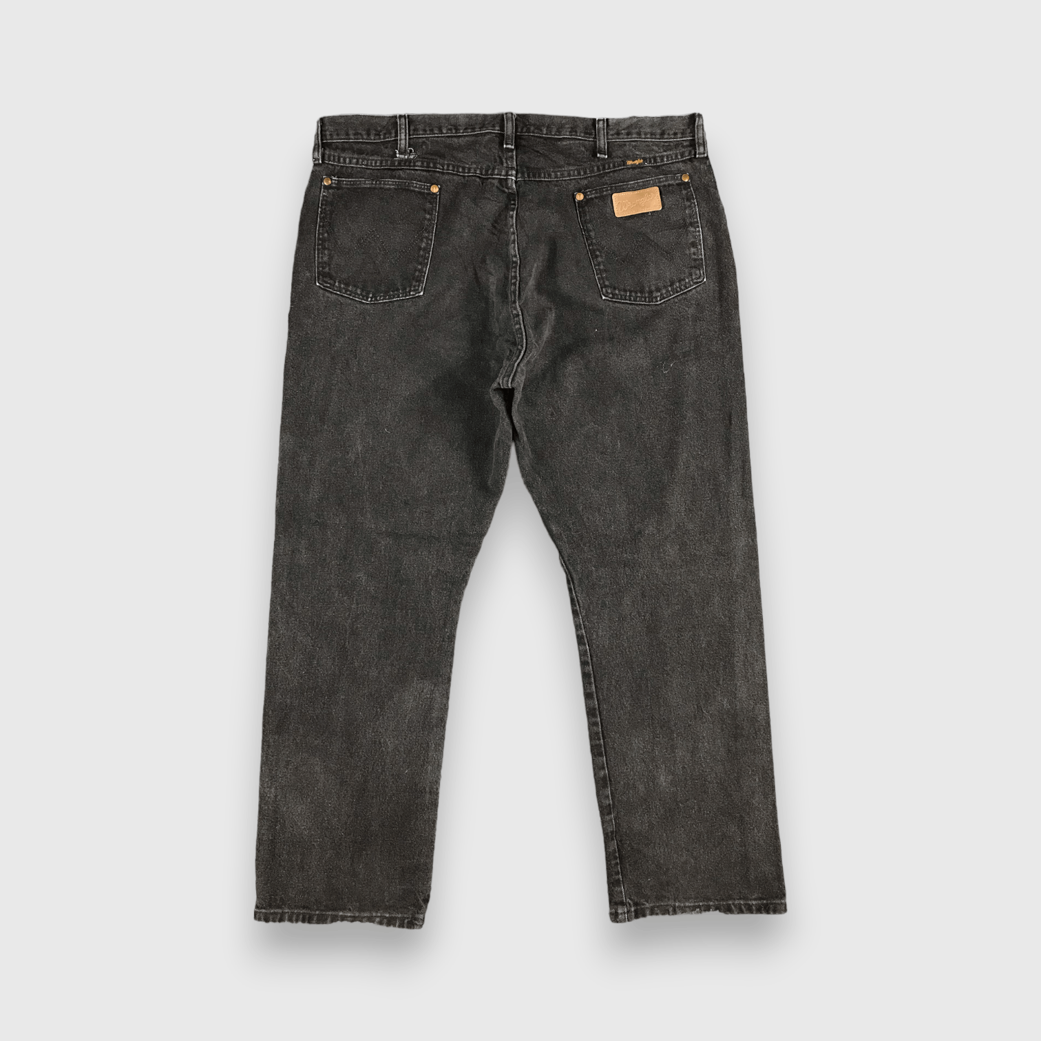 Vintage Vintage Wrangler Earth Tone Jeans-J2195 Size US 40 / EU 56 - 2 Thumbnail