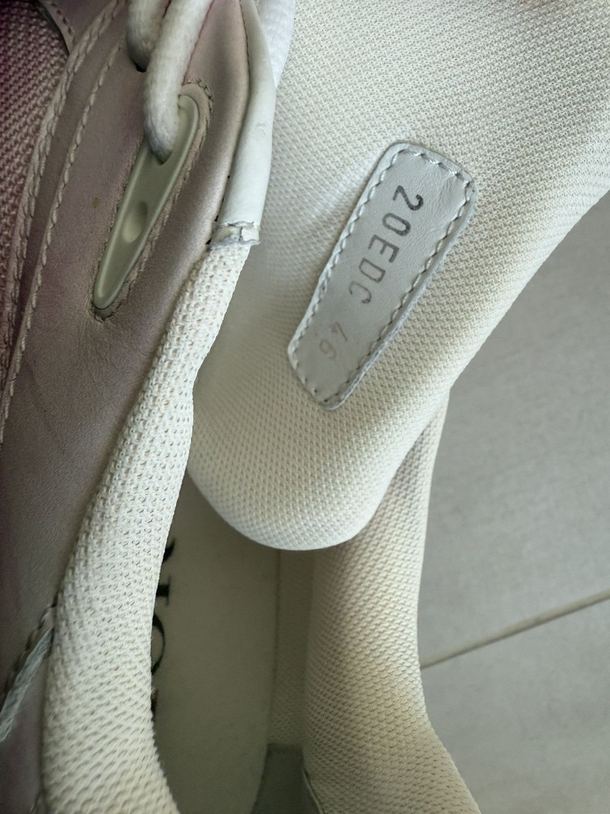 Dior Dior CD1 Sneaker Size 46 / US 13 Dior Trainers No Box Size US 13 / EU 46 - 13 Thumbnail
