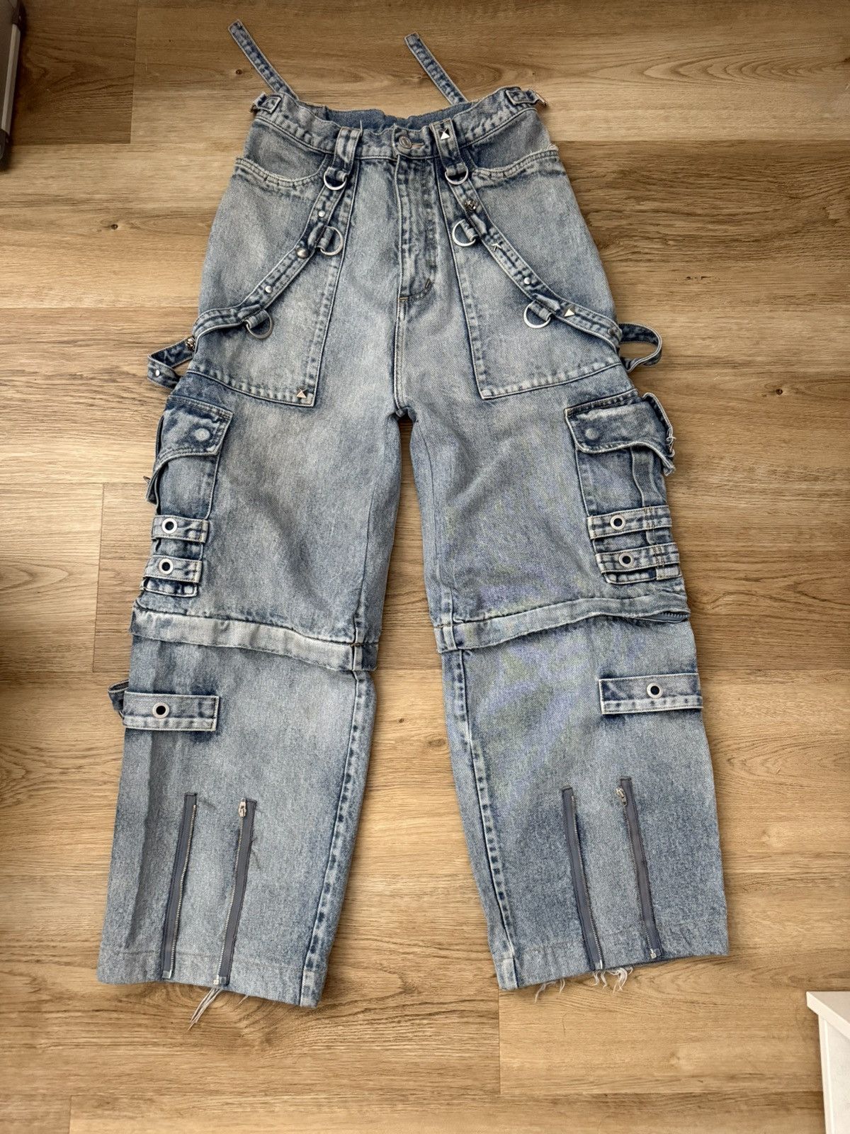 Balenciaga Balenciaga Raver Denim | Grailed