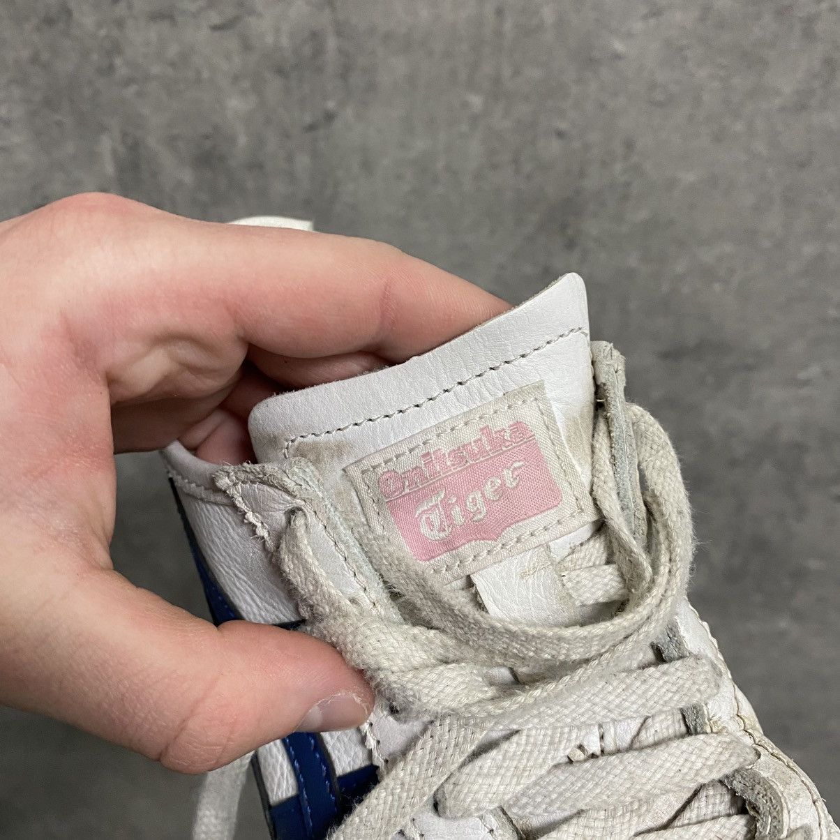 Asics Vintage Asics Onitsuka Tiger Mexico 66 Kill Bill Sneakers Size US 5 / EU 37 - 12 Thumbnail