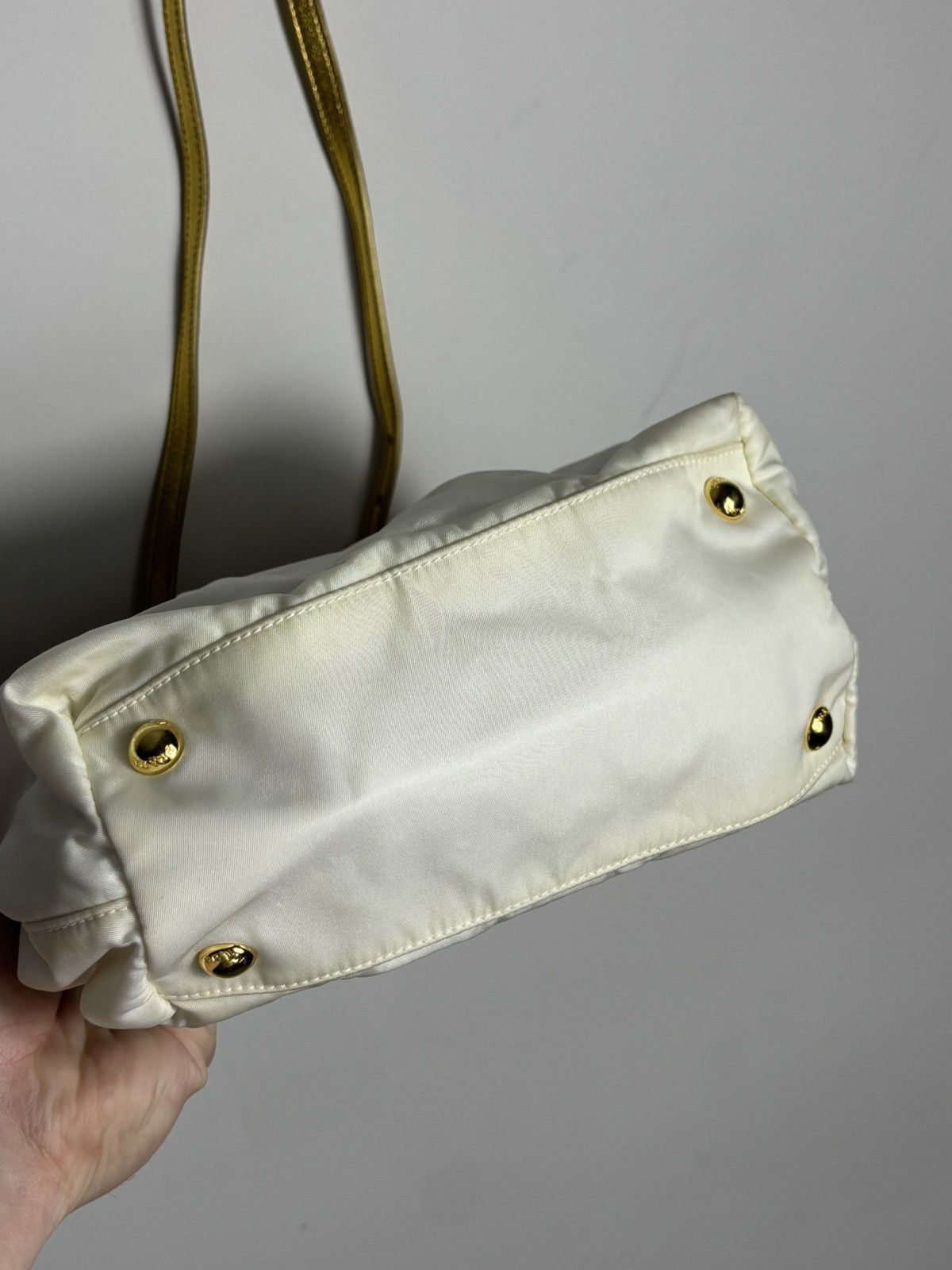 Prada Prada Nylon Mini Bag Size ONE SIZE - 8 Thumbnail