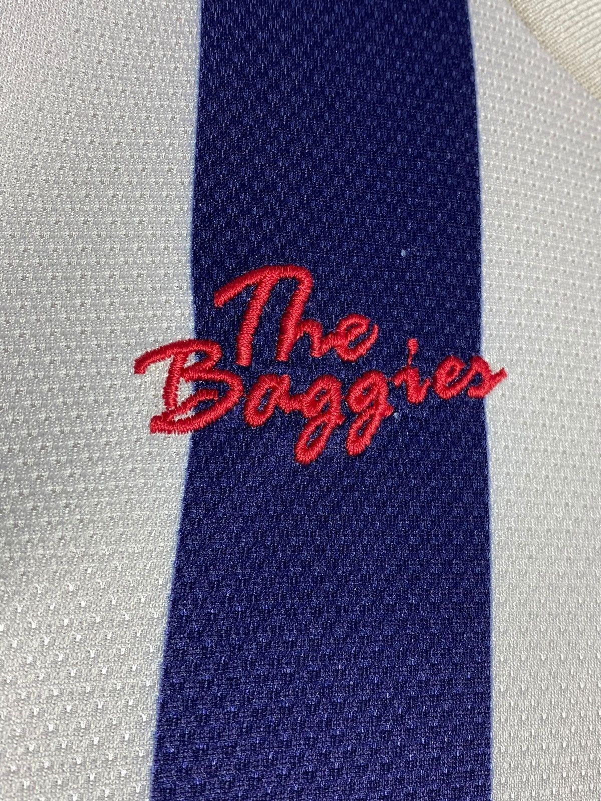 Vintage Vintage West Bromwich Albion Deadstock Soccer Jersey Limited Size US L / EU 52-54 / 3 - 5 Thumbnail