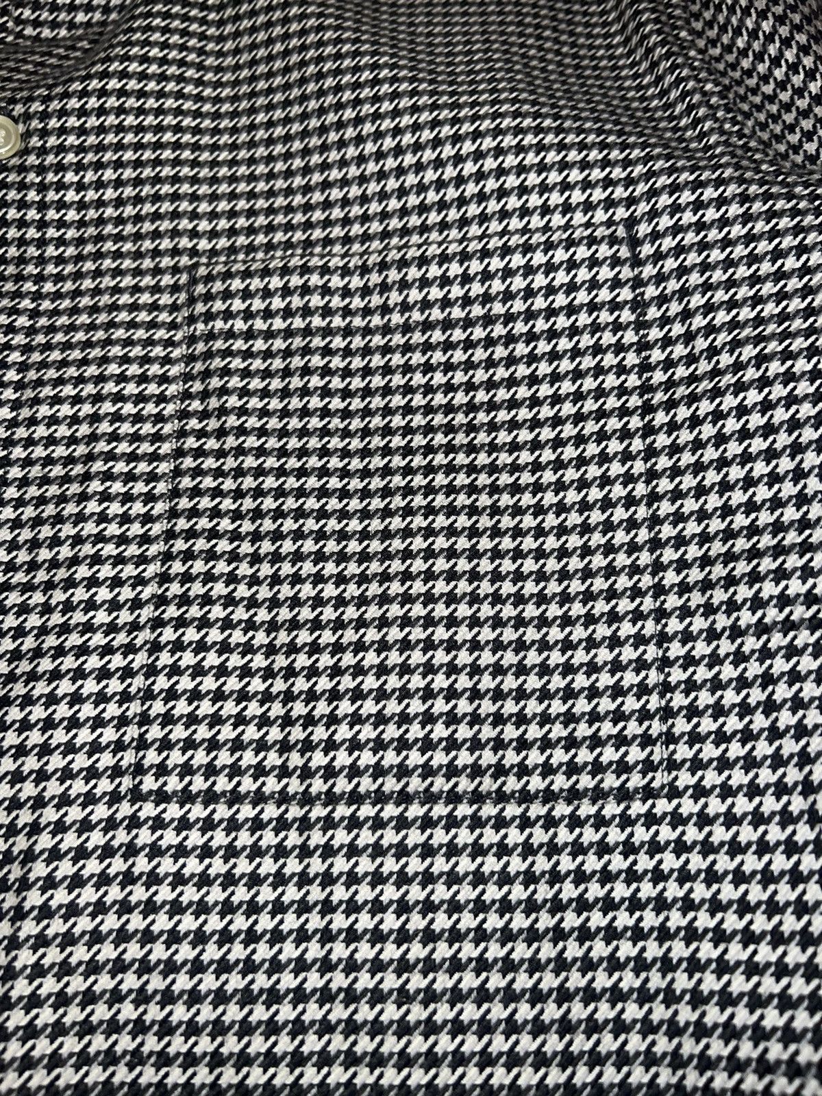 A Day's March × Vintage Vintage A DAY’S MARCH Wool Overshirt Checked size s Size US S / EU 44-46 / 1 - 10 Thumbnail