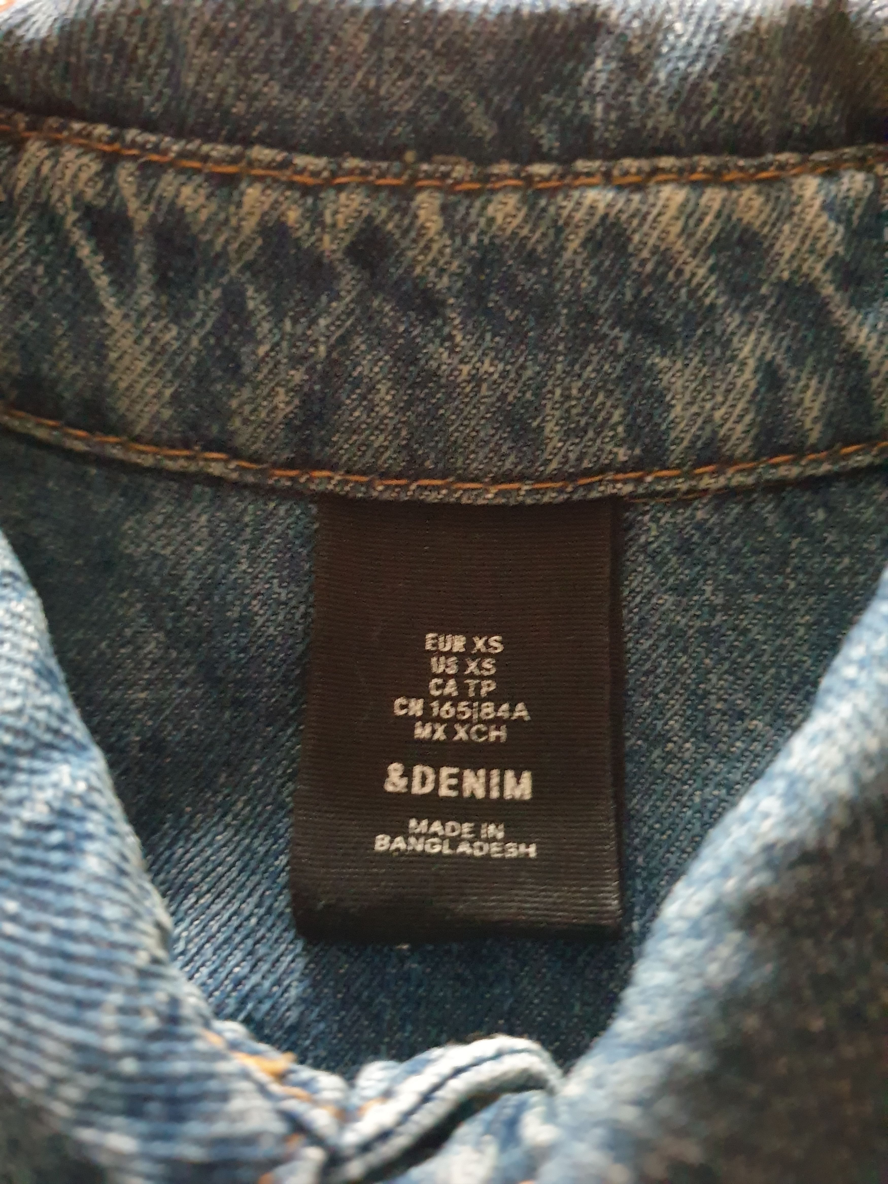 H&M × Japanese Brand H&M distressed shirt Size US M / EU 48-50 / 2 - 2 Thumbnail