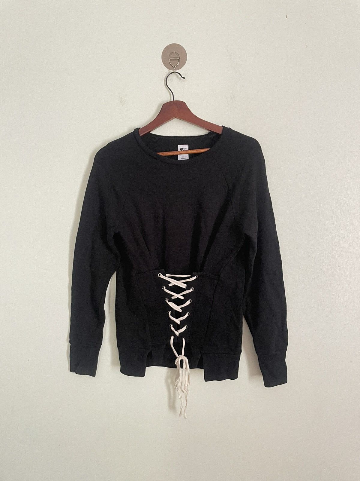 image of Nsf Sweater in Black, Women's (Size Small)