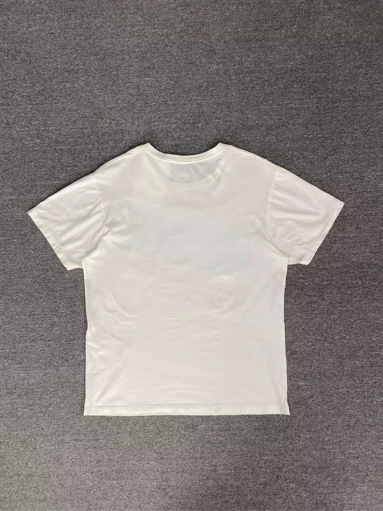 Gucci Gucci Logo printed short-sleeved T-shirt 2505-Nextarrow Size XXS / US 00 / IT 34 - 2 Thumbnail