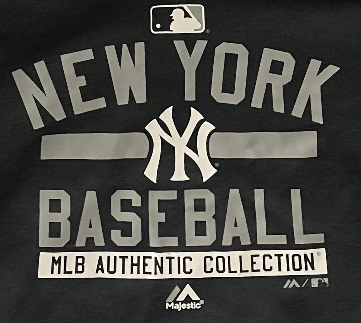 Majestic Majestic MLB Collection New York Yankees Quarter Zip Hoodie Size US S / EU 44-46 / 1 - 3 Thumbnail