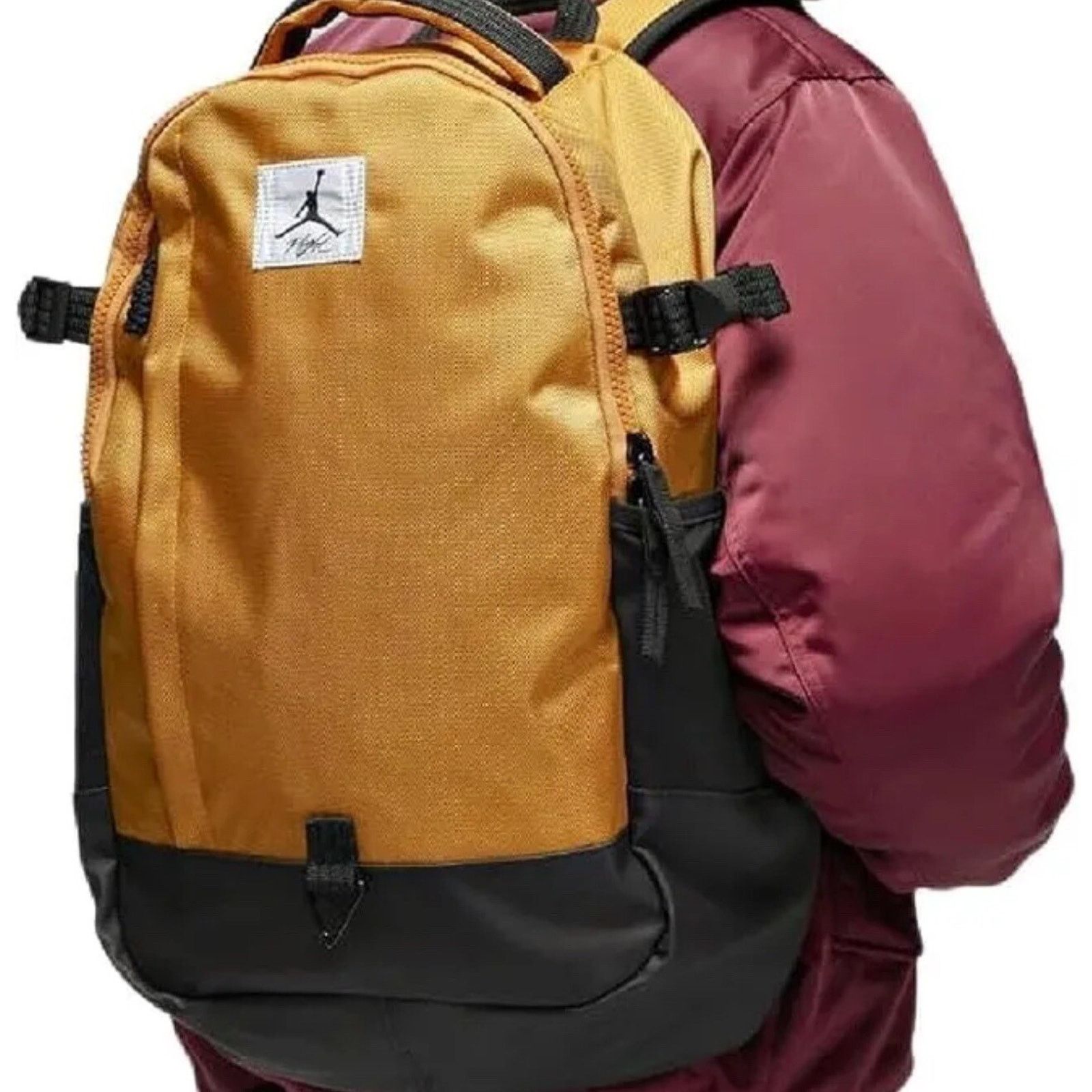 Nike Nike Air Jordan Chutney Backpack 15 Laptop Sleeve MA0599-XOA Size ONE SIZE - 7 Thumbnail