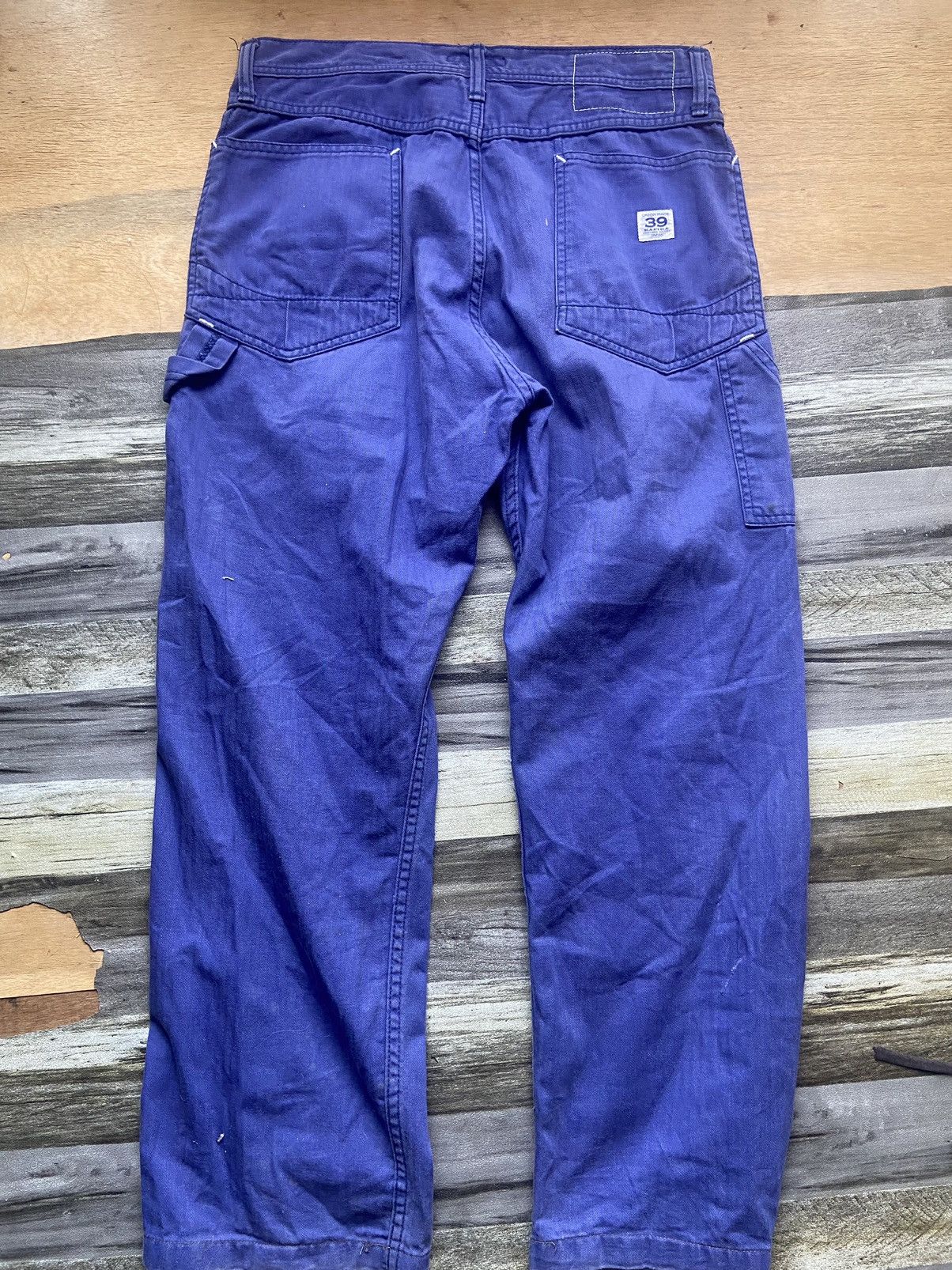 KOJIMA GENES Workwear HBT pant Size US 32 / EU 48 - 5 Thumbnail