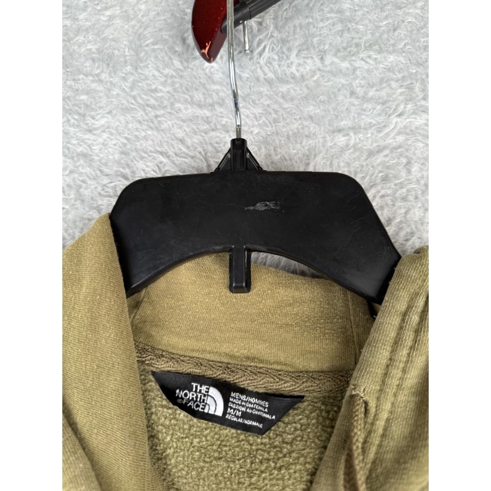 The North Face The North Face Hoodie Men’s XL Gray Long Sleeve Pullover Jersey Pockets Size US XL / EU 56 / 4 - 7 Thumbnail