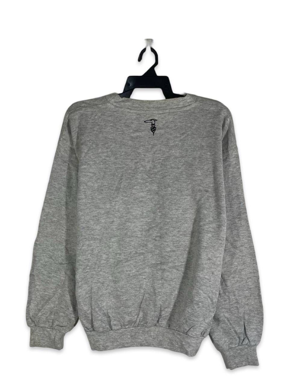 Other Vintage trussardi dog wild animal habitat sweatshirt L Size US L / EU 52-54 / 3 - 3 Thumbnail