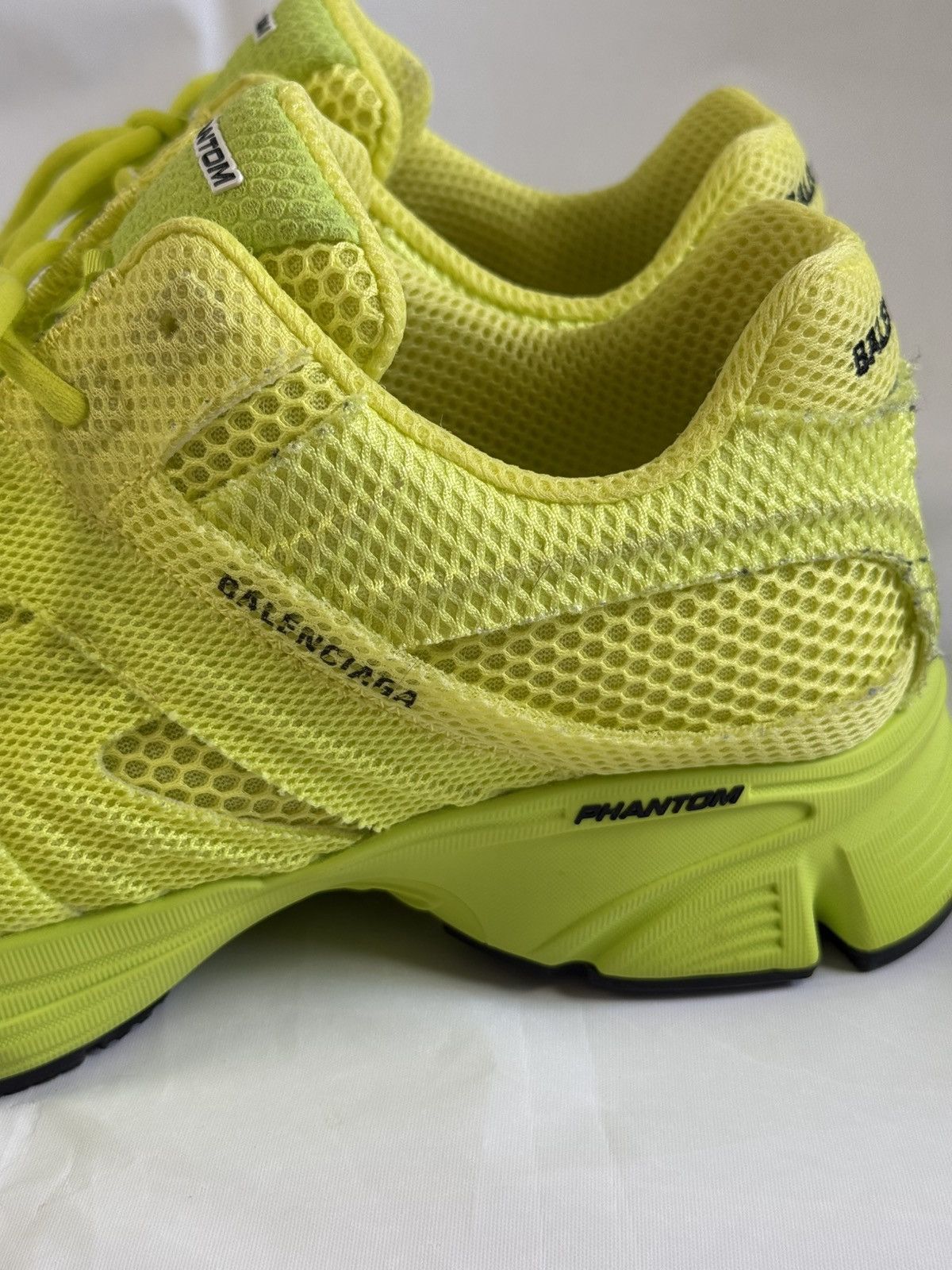 Balenciaga Balenciaga Phantom Yellow Size US 9 / EU 42 - 5 Thumbnail