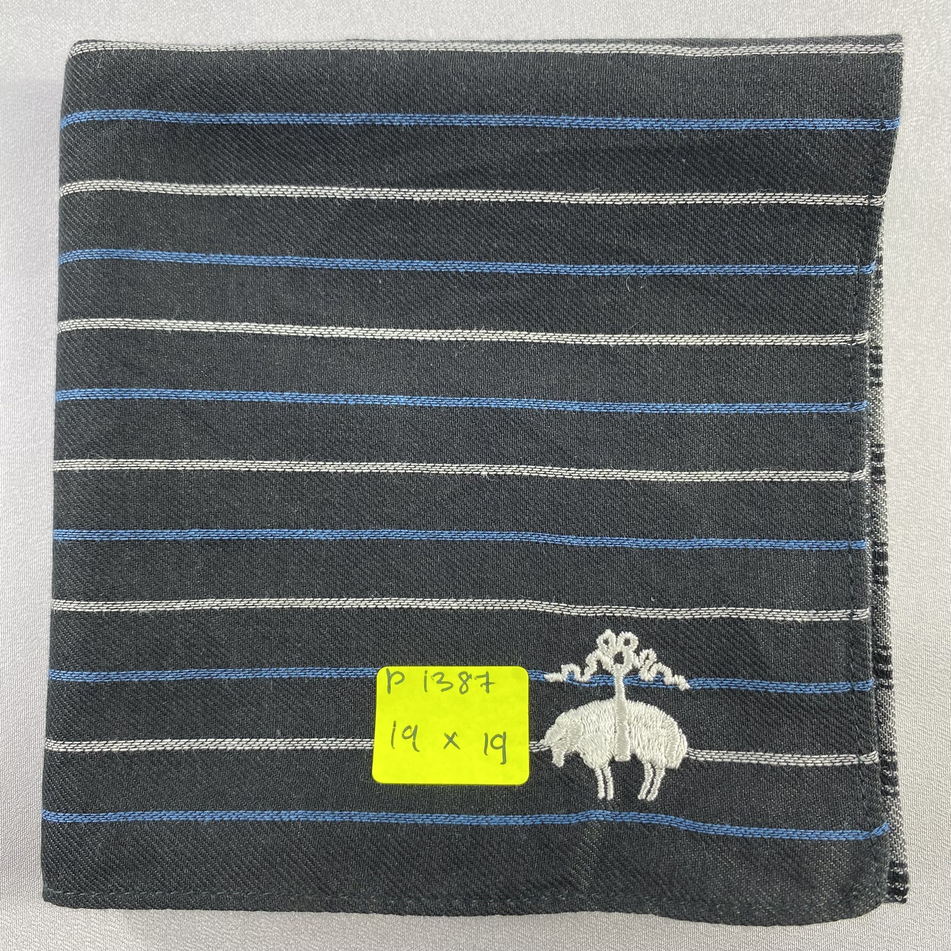 Brooks Brothers × Vintage Brooks Brothers Handkerchief / Neckerchief-P1387 Size ONE SIZE - 5 Thumbnail