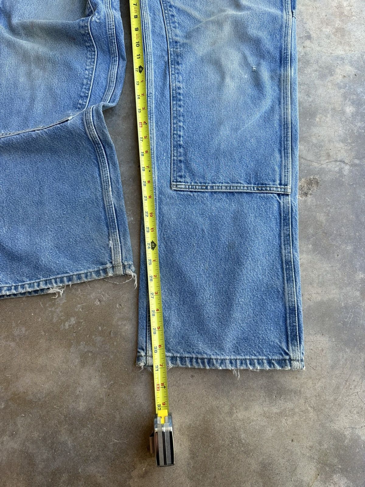 Carhartt Carhartt Double Knee Pants Size US 33 - 6 Thumbnail