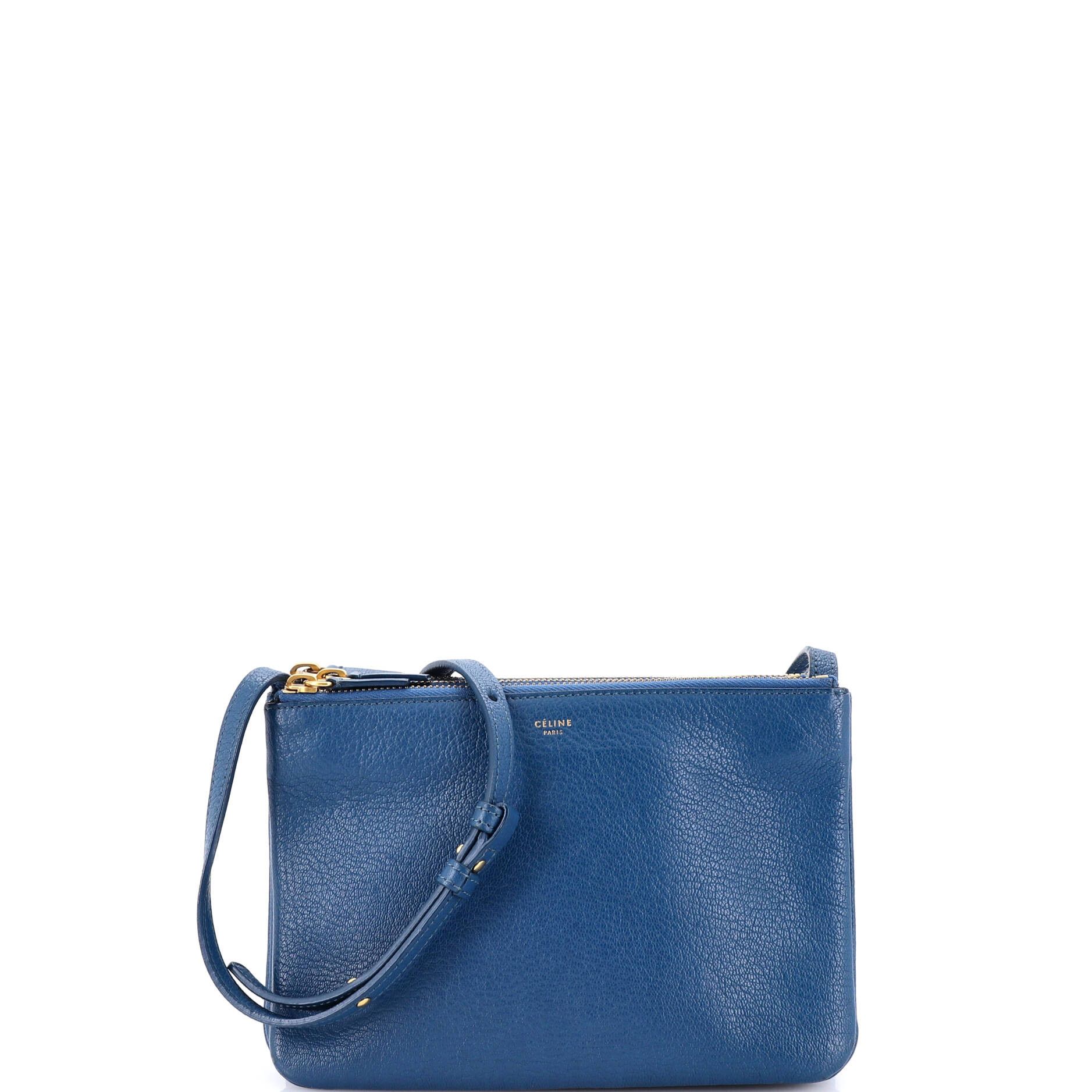 Celine Trio Crossbody Bag Size ONE SIZE - 1 Thumbnail