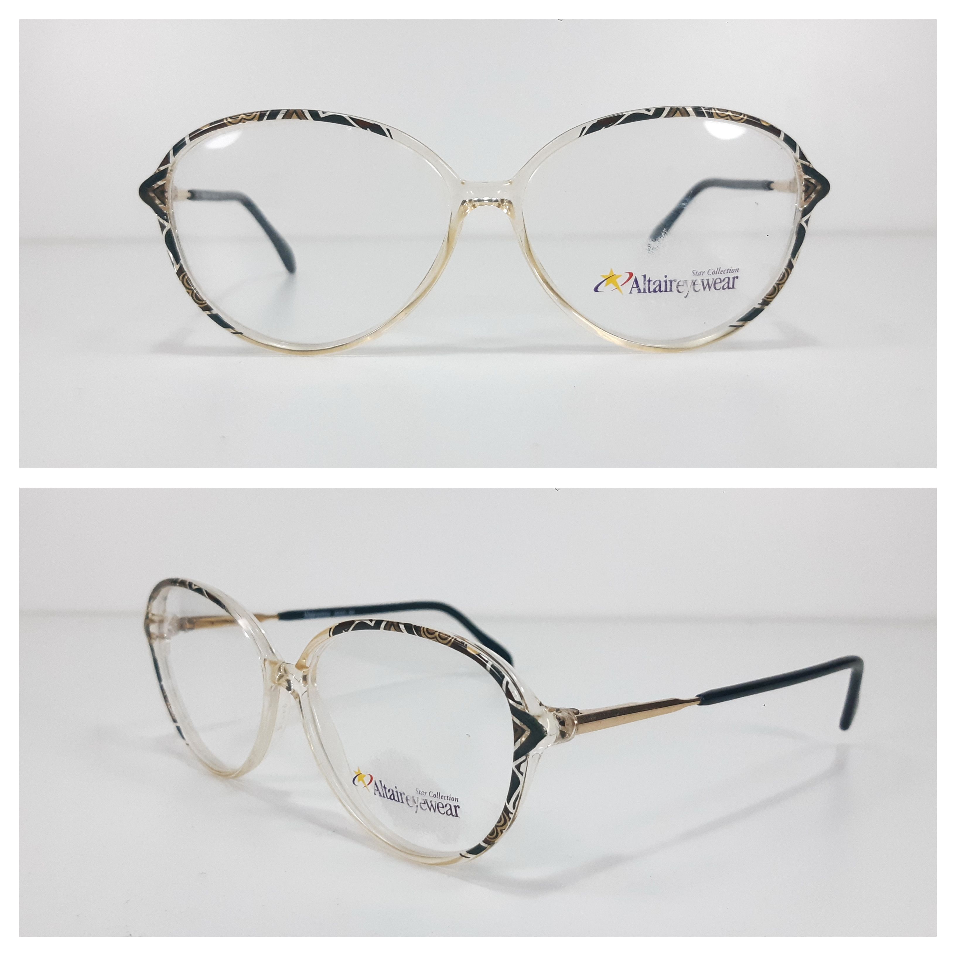Other ALTAIR EYEWEAR mod.630 Jade Medley Eyeglasses Frame NEW Size ONE SIZE - 1 Thumbnail