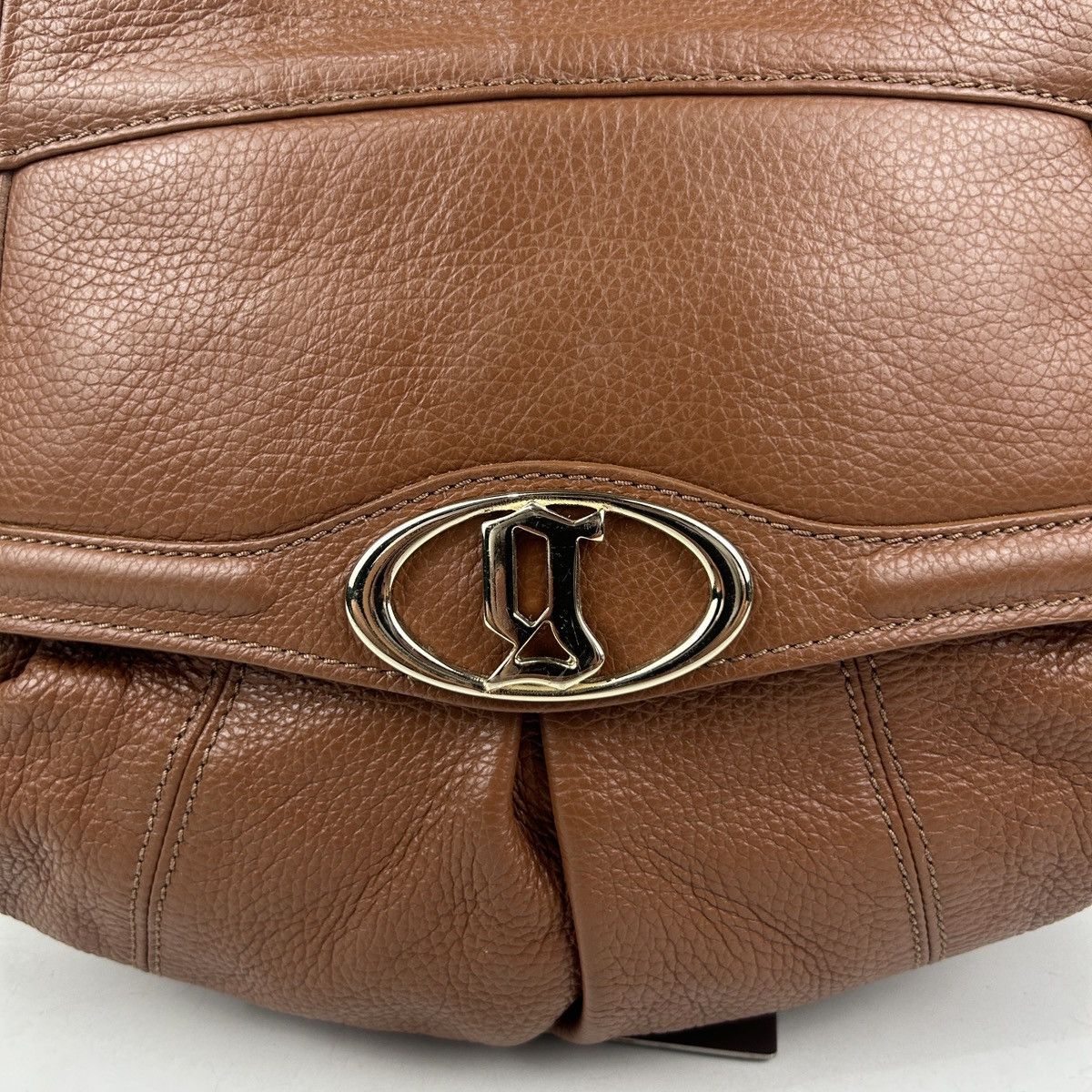 John Galliano John Galliano Leather Shoulder Bag Size ONE SIZE - 5 Thumbnail