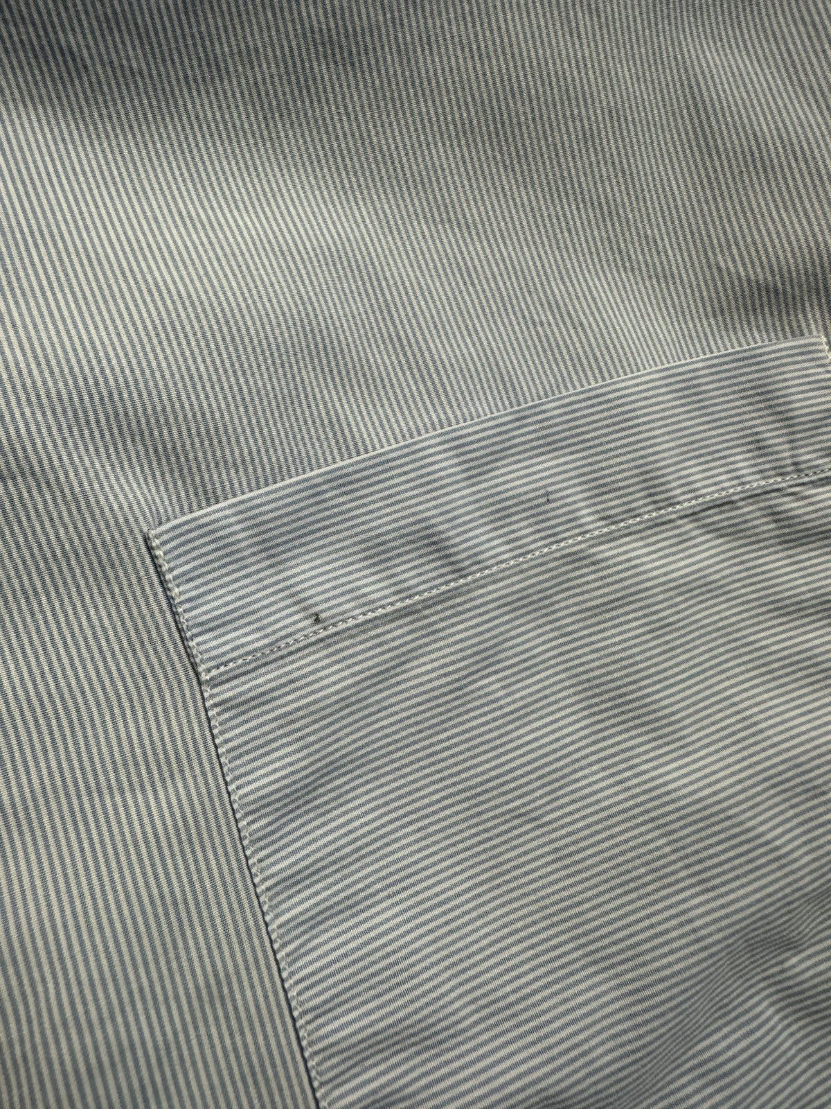Burberry Burberry Button Up Shirt Nova Check Vintage Luxury London Size US XL / EU 56 / 4 - 15 Thumbnail