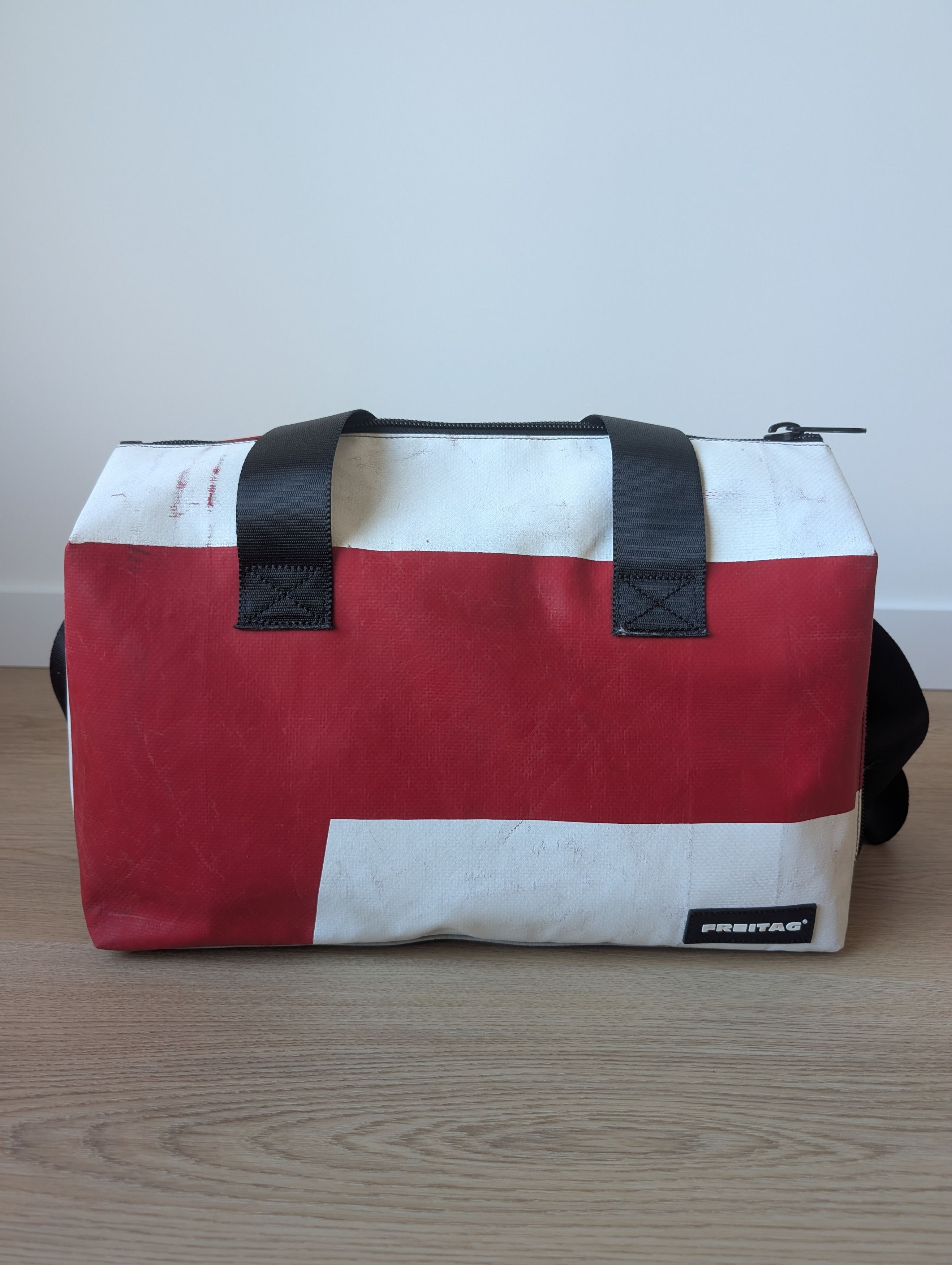Freitag Freitag F45 Lois Duffel PVC Size ONE SIZE - 15 Thumbnail