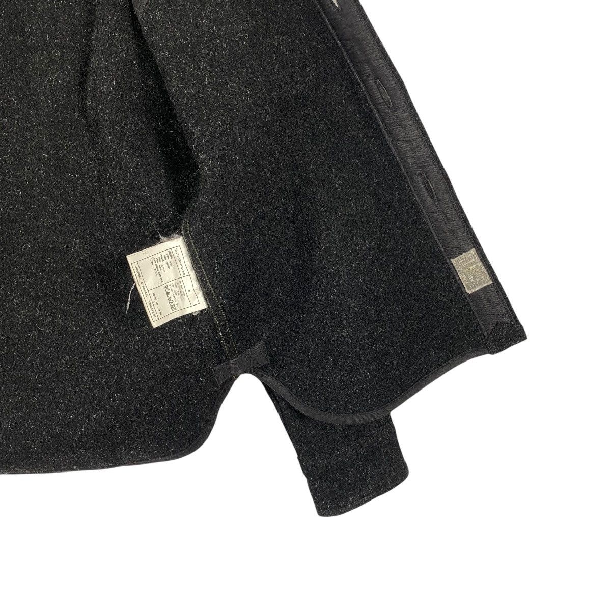 J.S. Homestead Journal Standard Homestead&co Shirt Wool S Size Black Colour Size US S / EU 44-46 / 1 - 8 Thumbnail