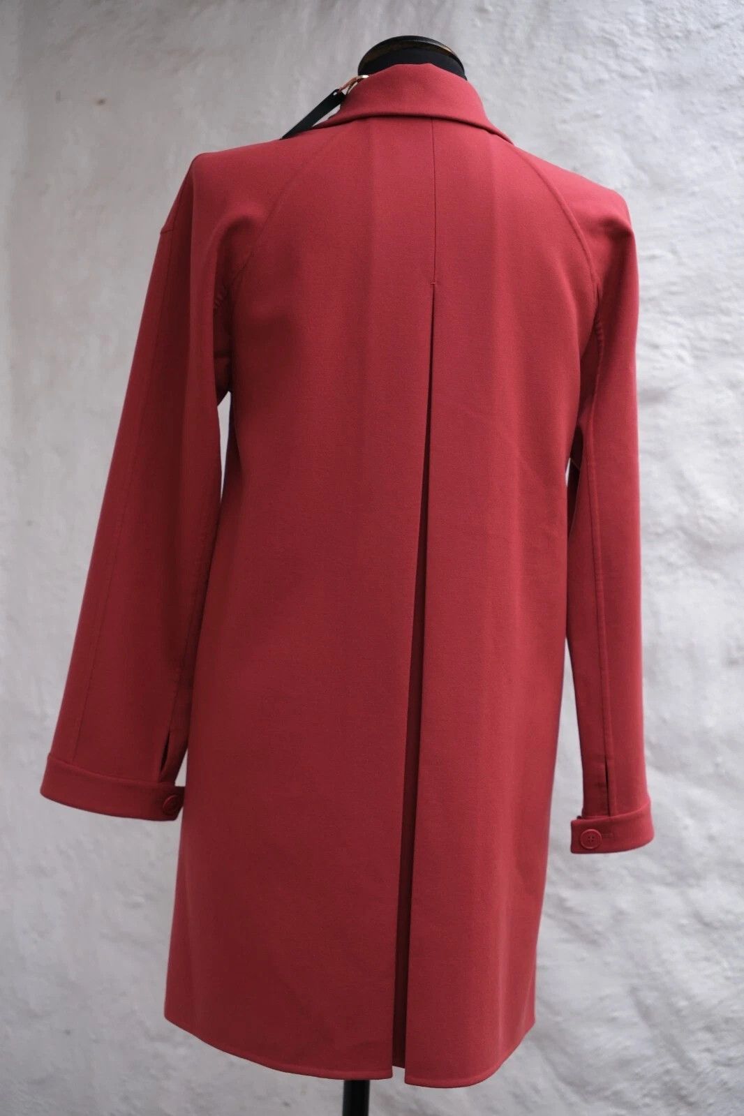 Loro Piana RARE New Loro Piana Women Gift of Kings Overcoat USA 4 IT 38 Size XS / US 0-2 / IT 36-38 - 2 Thumbnail