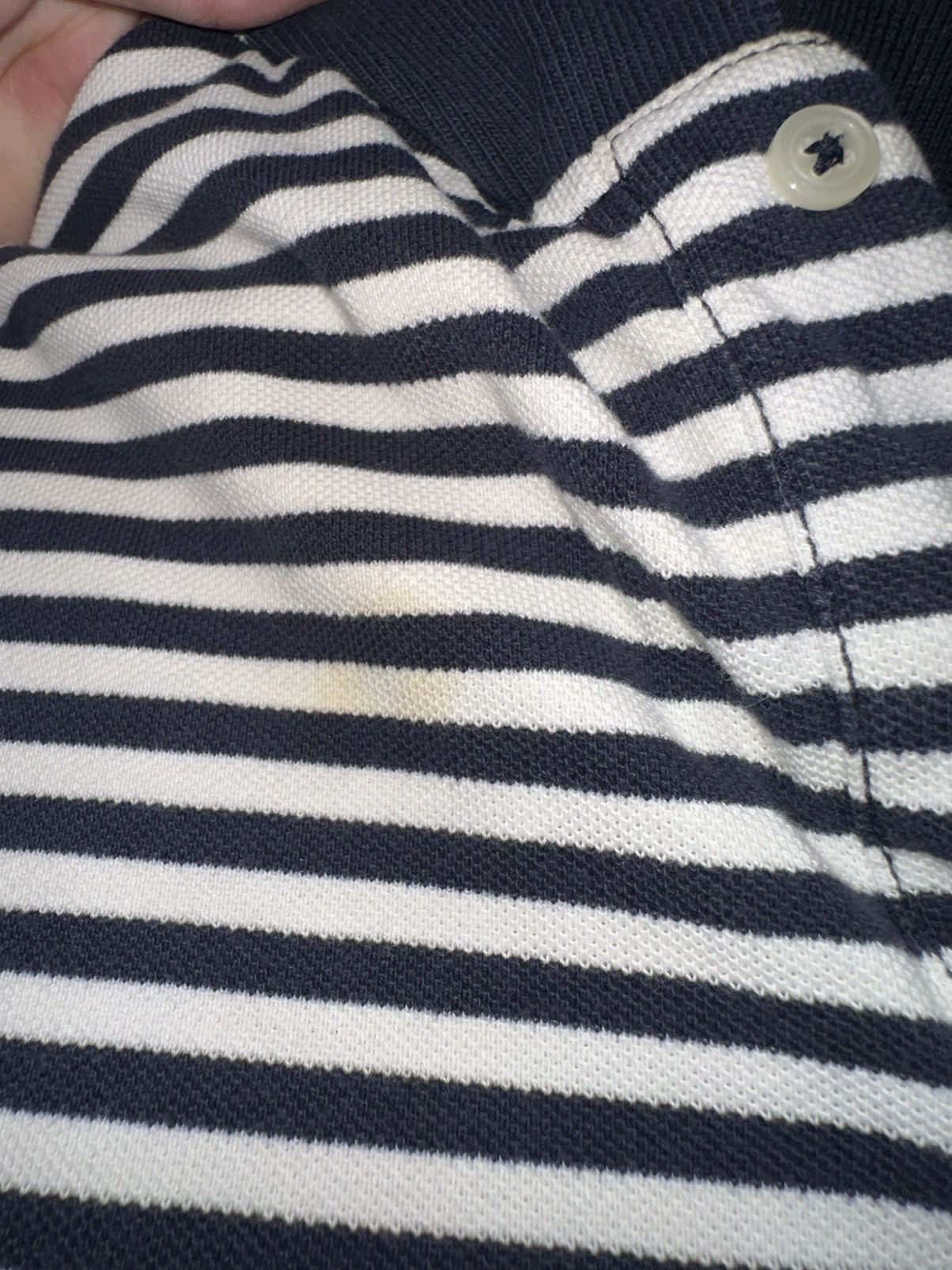 Polo Ralph Lauren VINTAGE Ralph Lauren Polo Size US L / EU 52-54 / 3 - 3 Thumbnail