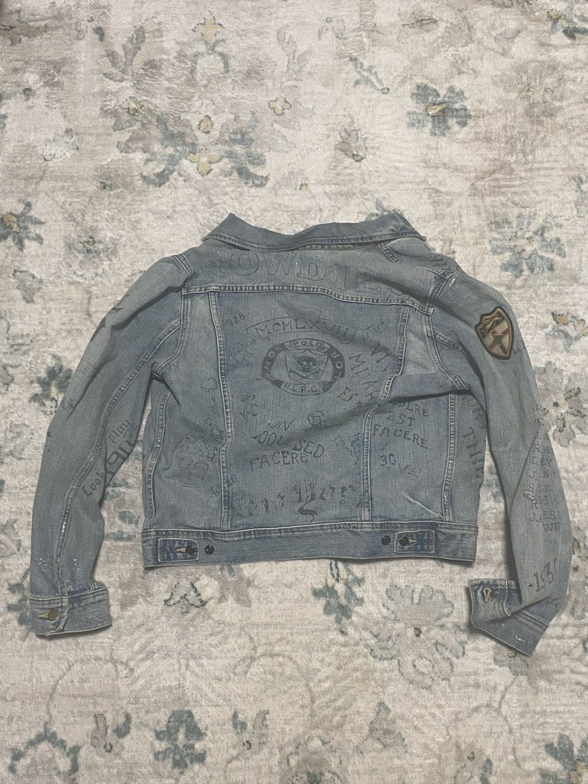 Polo Ralph Lauren Jean jacket