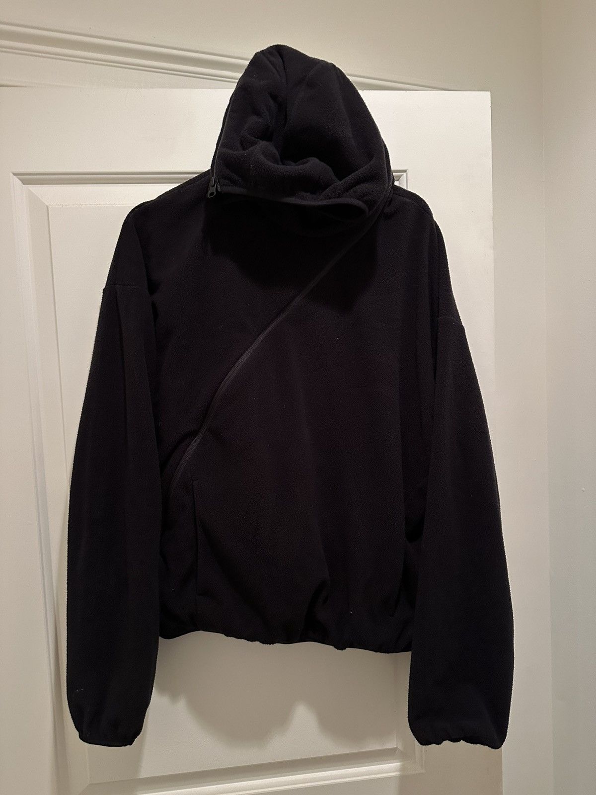 Archive 00s Diesel Dread Mohawk Zip Hoodie Men's Size S