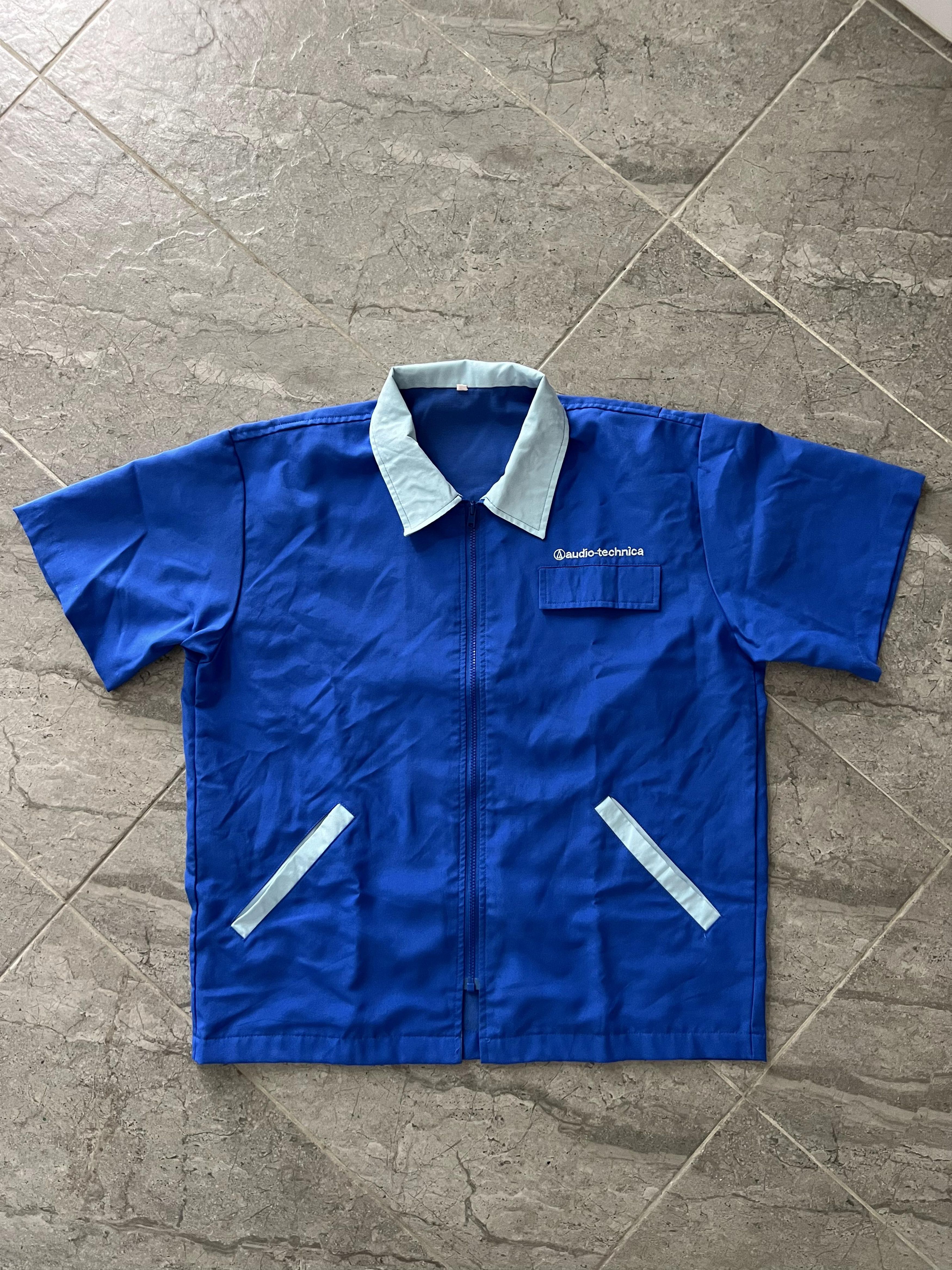 Audio Technica Workwear Uniform