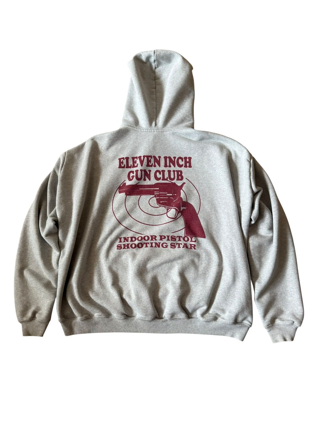 Vetements 11 Inch Gun Club Hoodie | Grailed